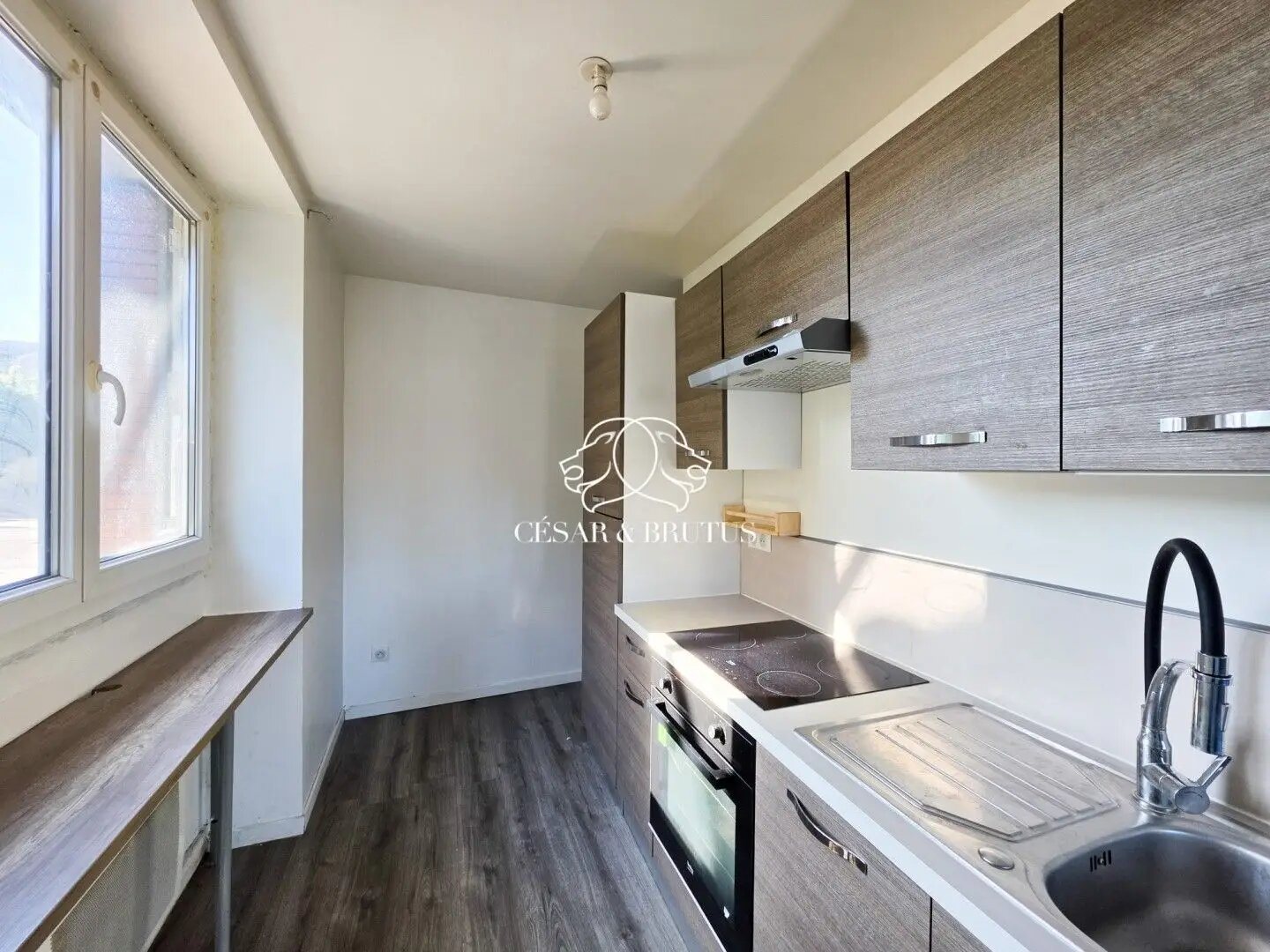 Maison à vendre, 62m², Sardieu