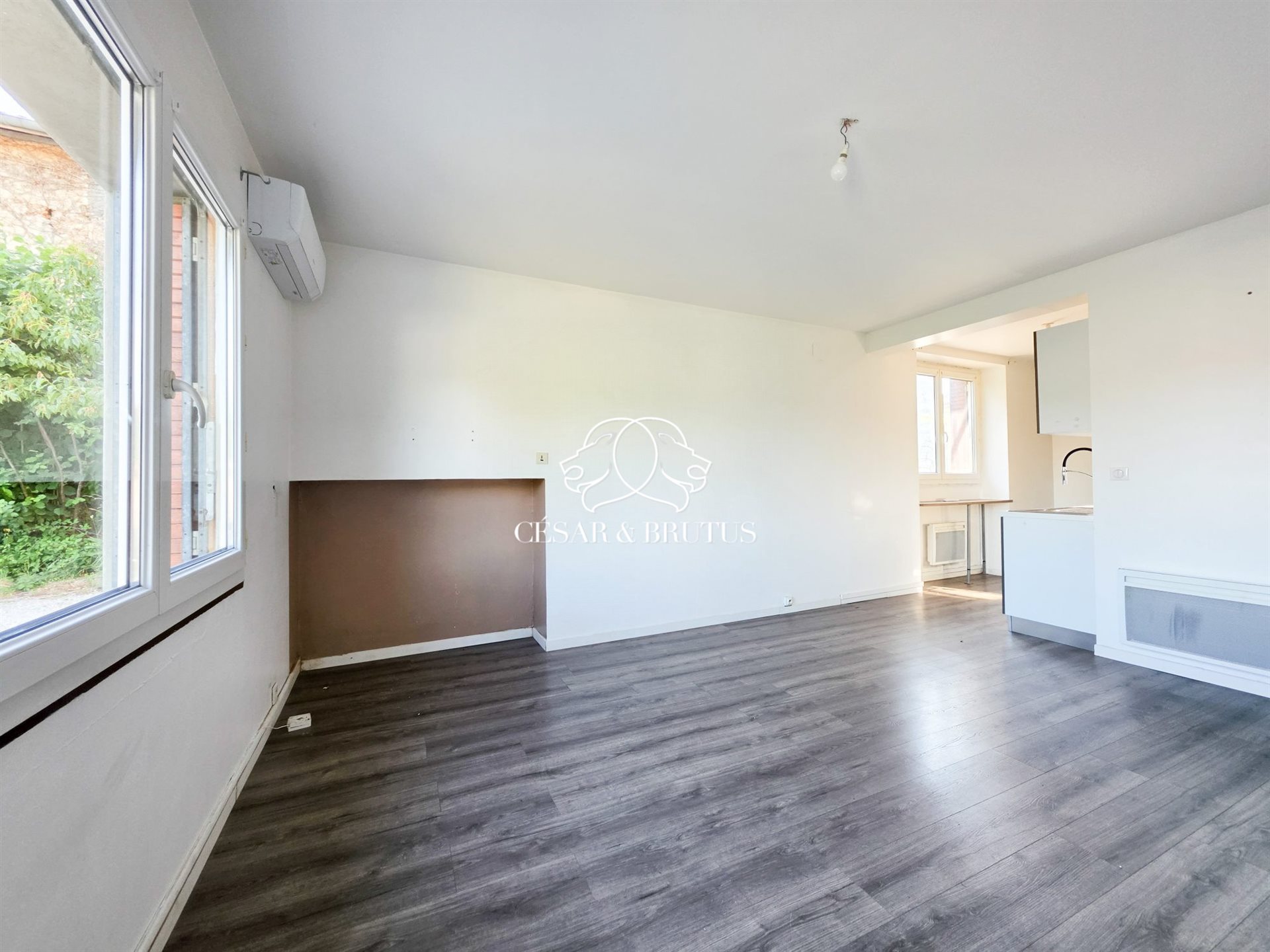 Maison à vendre, 62m², Sardieu
