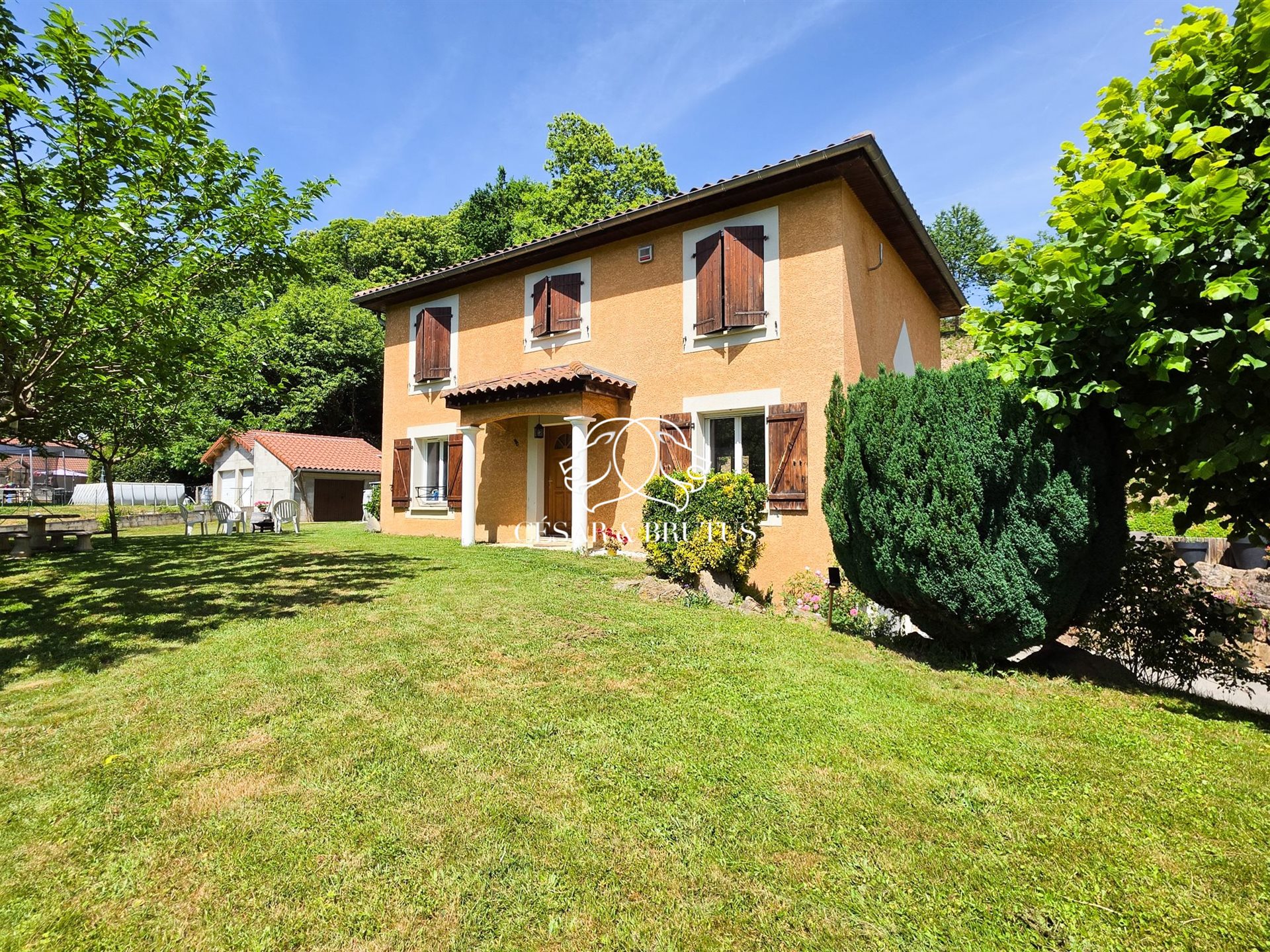 Maison à vendre, 140m², Champier