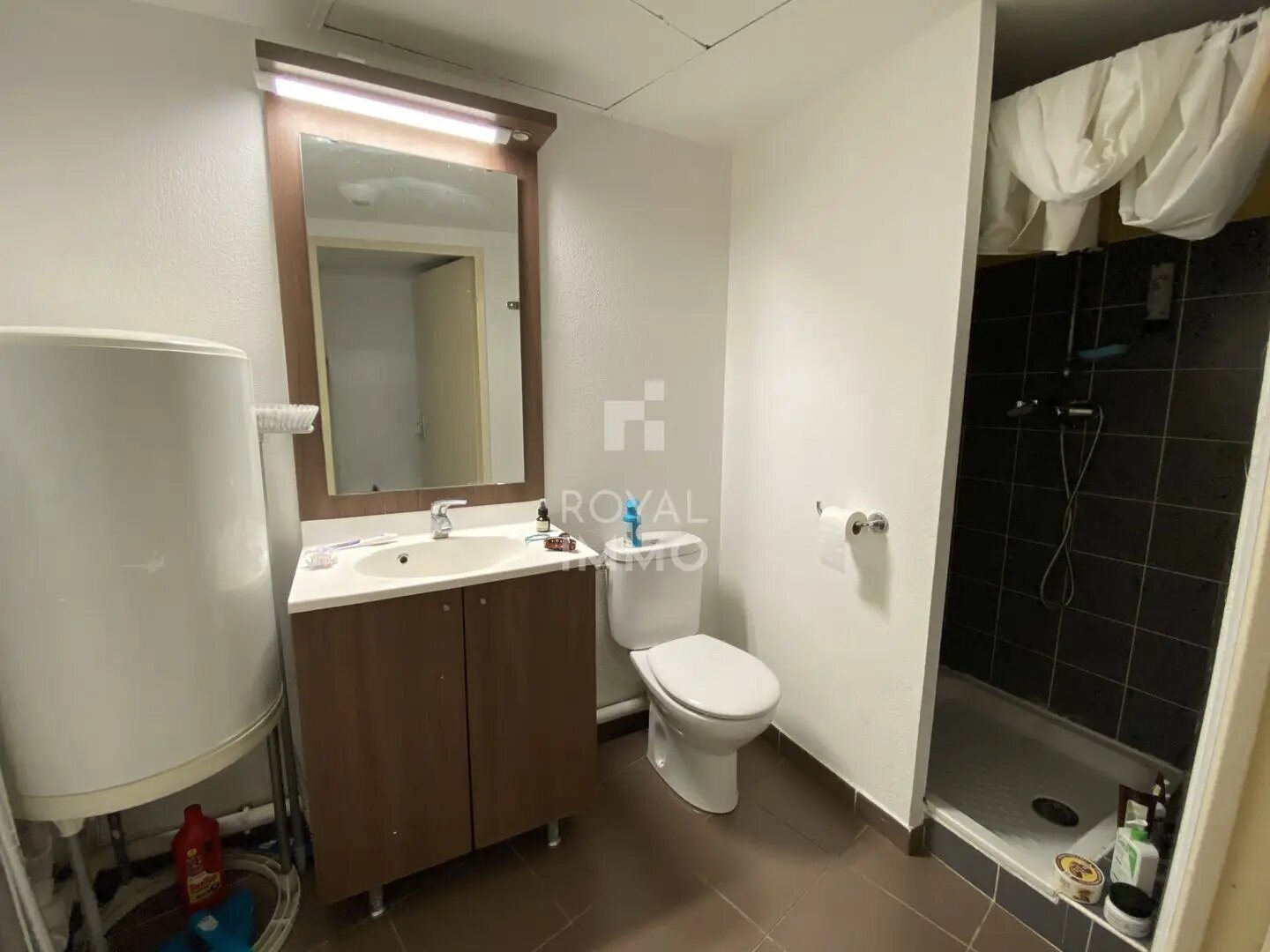 Appartement à vendre, 18m², Toulon