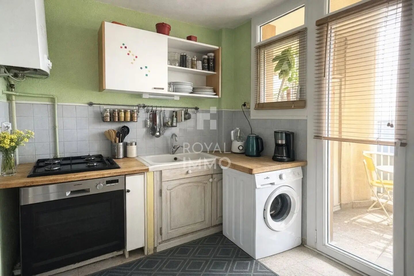 Appartement à vendre, 66m², La Valette-du-Var