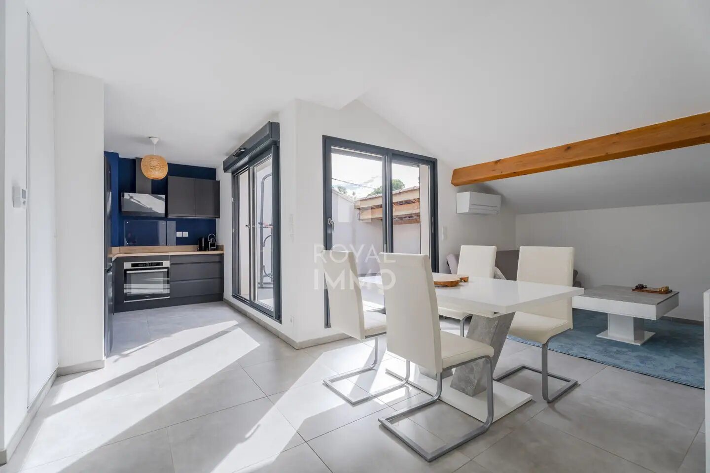 Appartement à vendre, 68m², Toulon