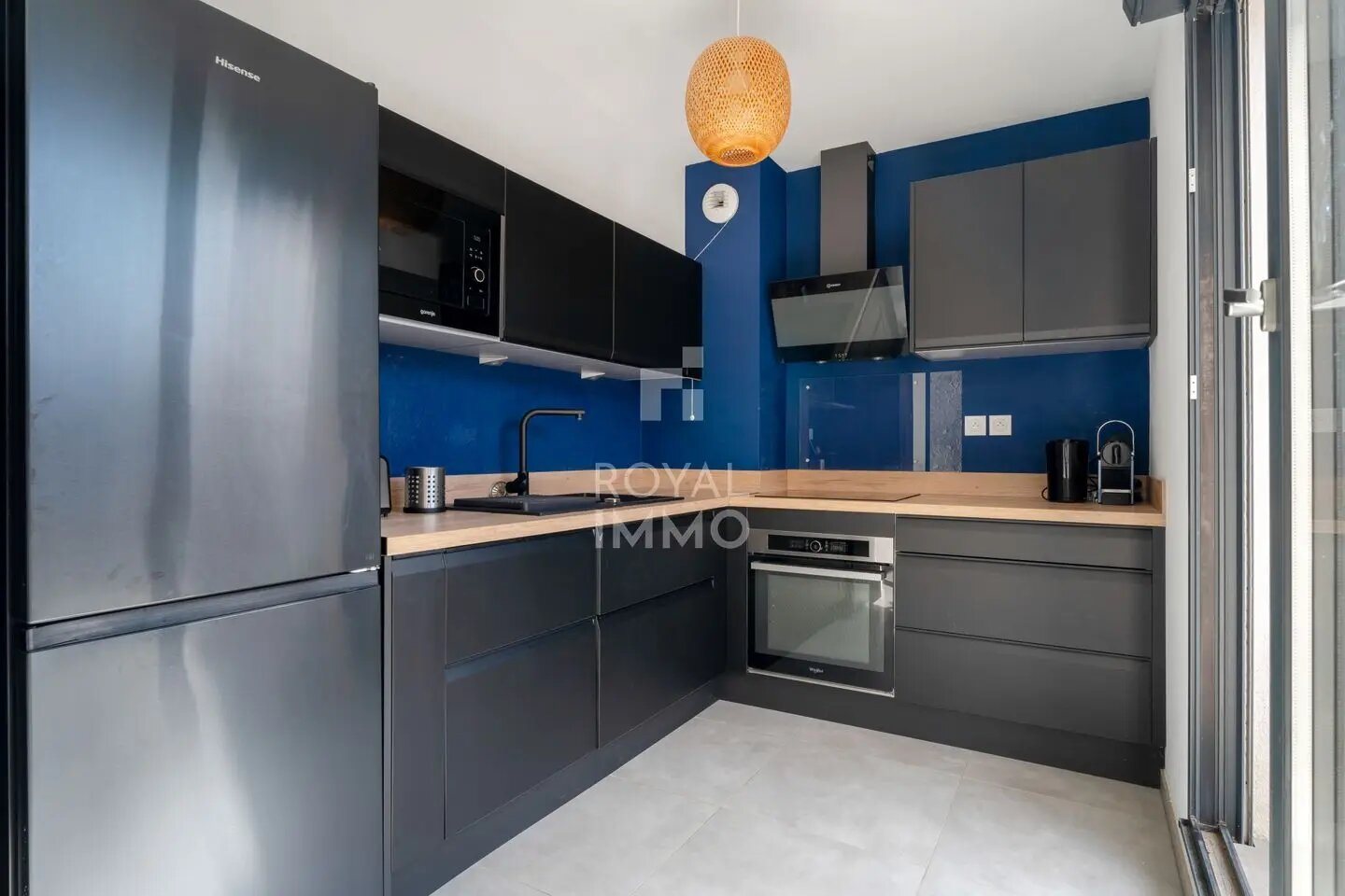 Appartement à vendre, 68m², Toulon