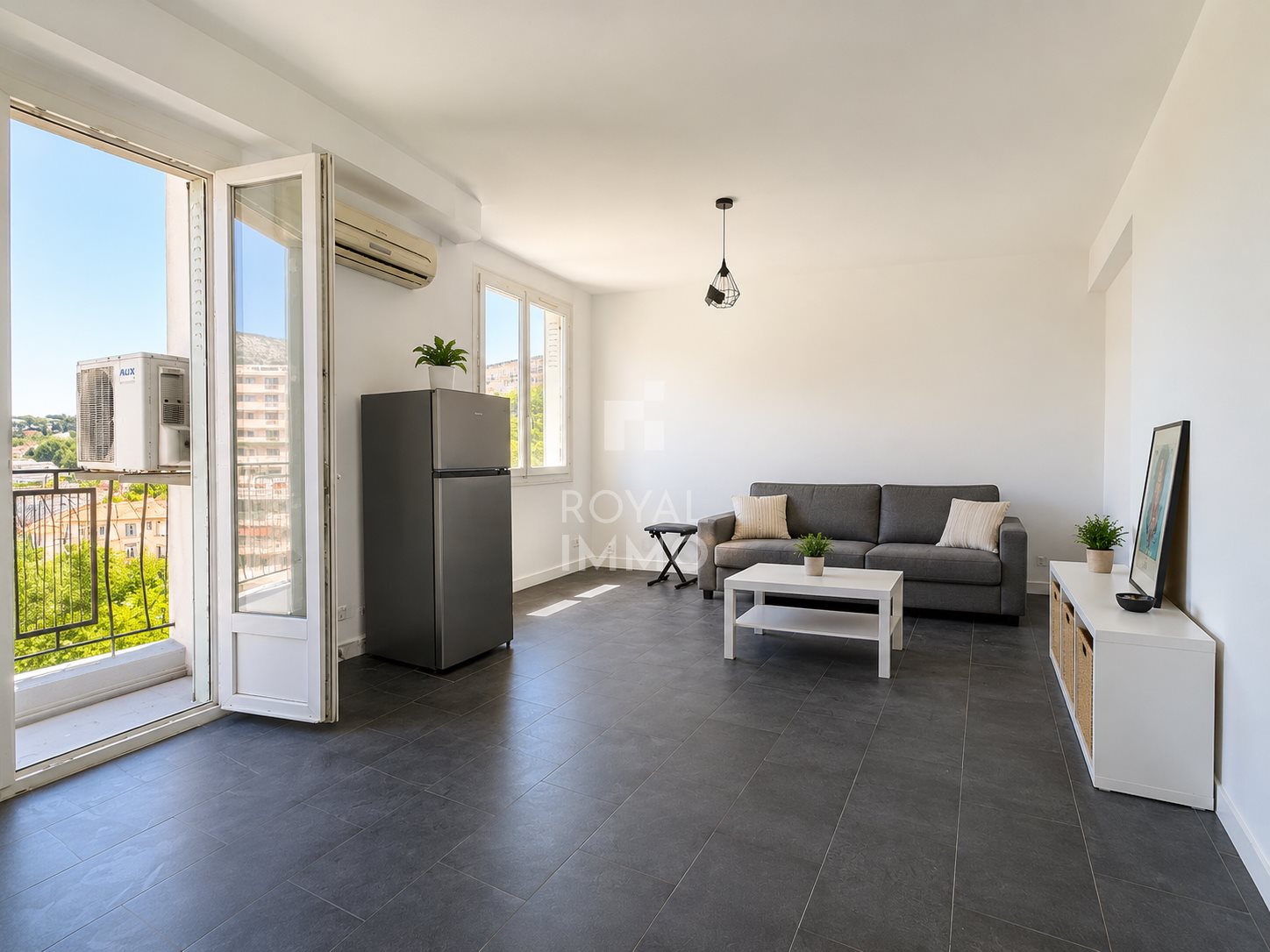 Appartement à vendre, 38m², Toulon