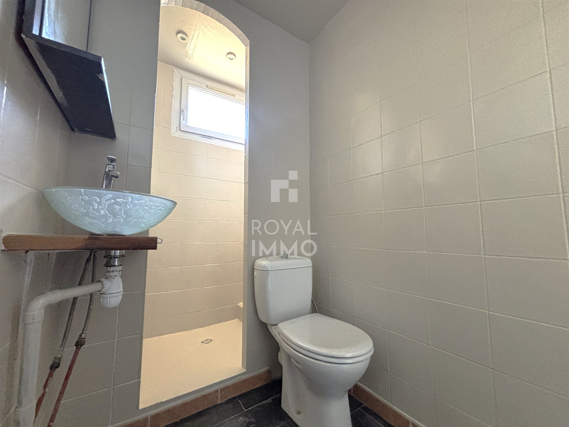 Appartement à vendre, 38m², Toulon