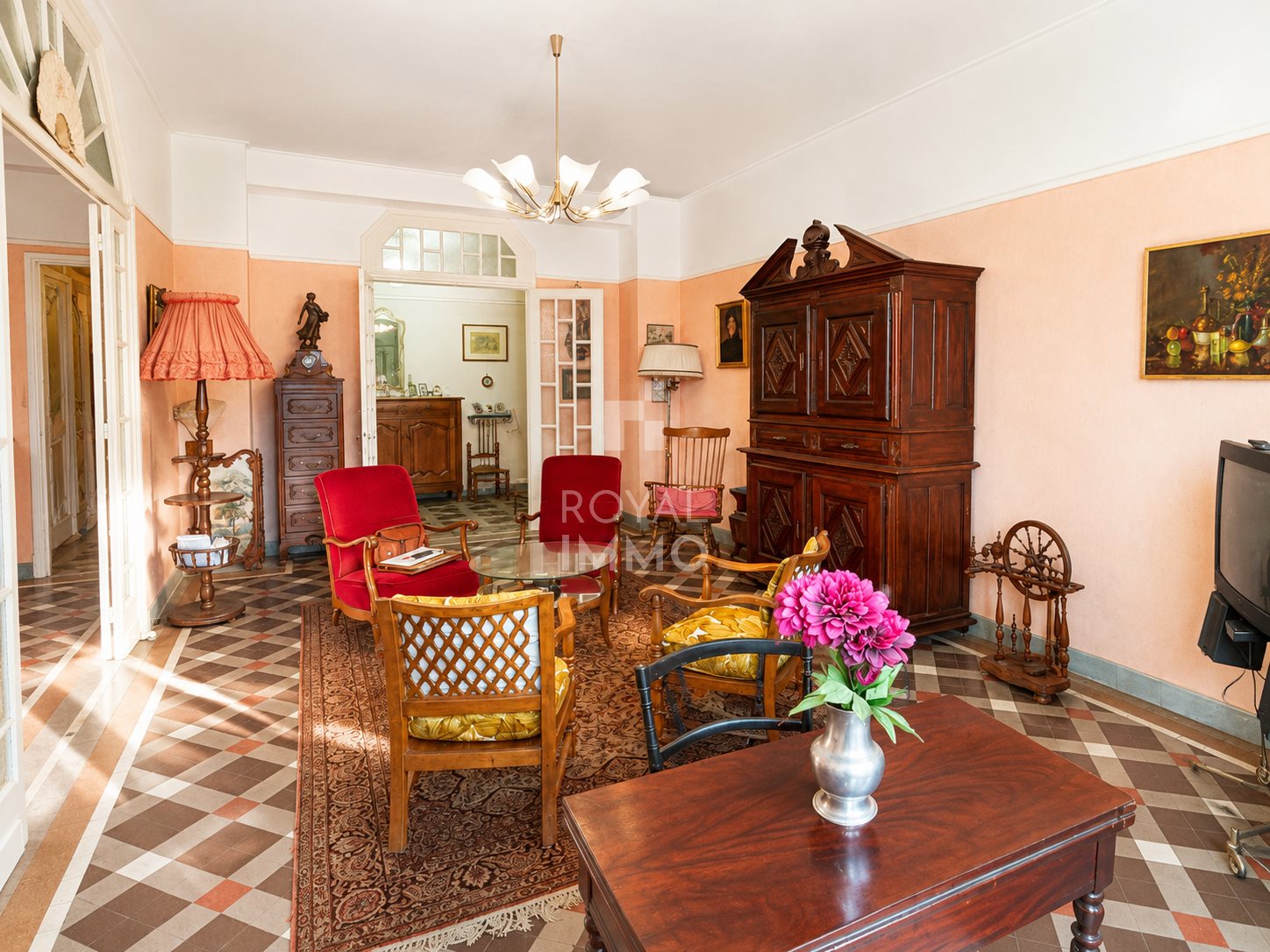 Appartement à vendre, 127m², Toulon