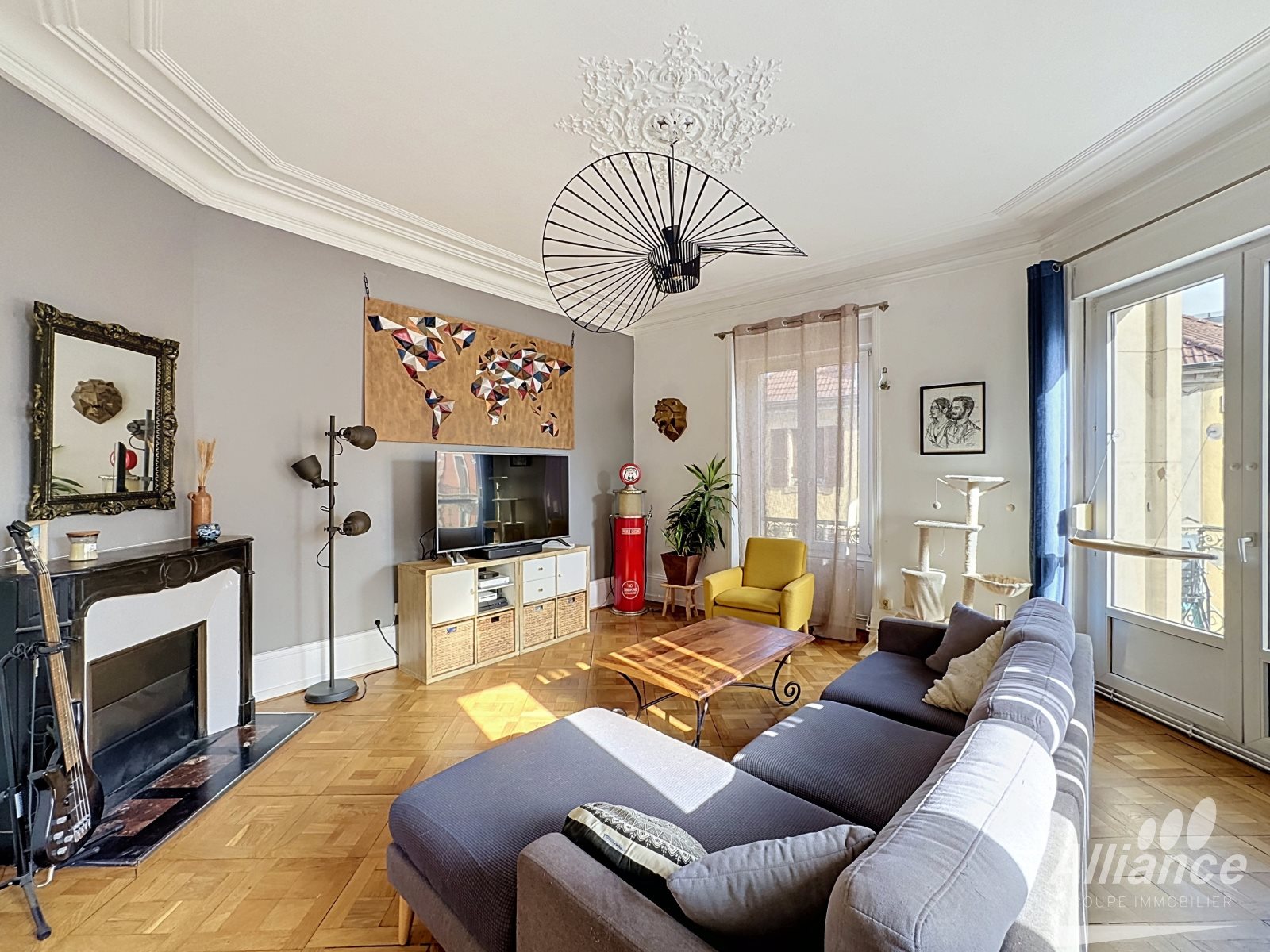 Appartement à vendre, 98m², Belfort