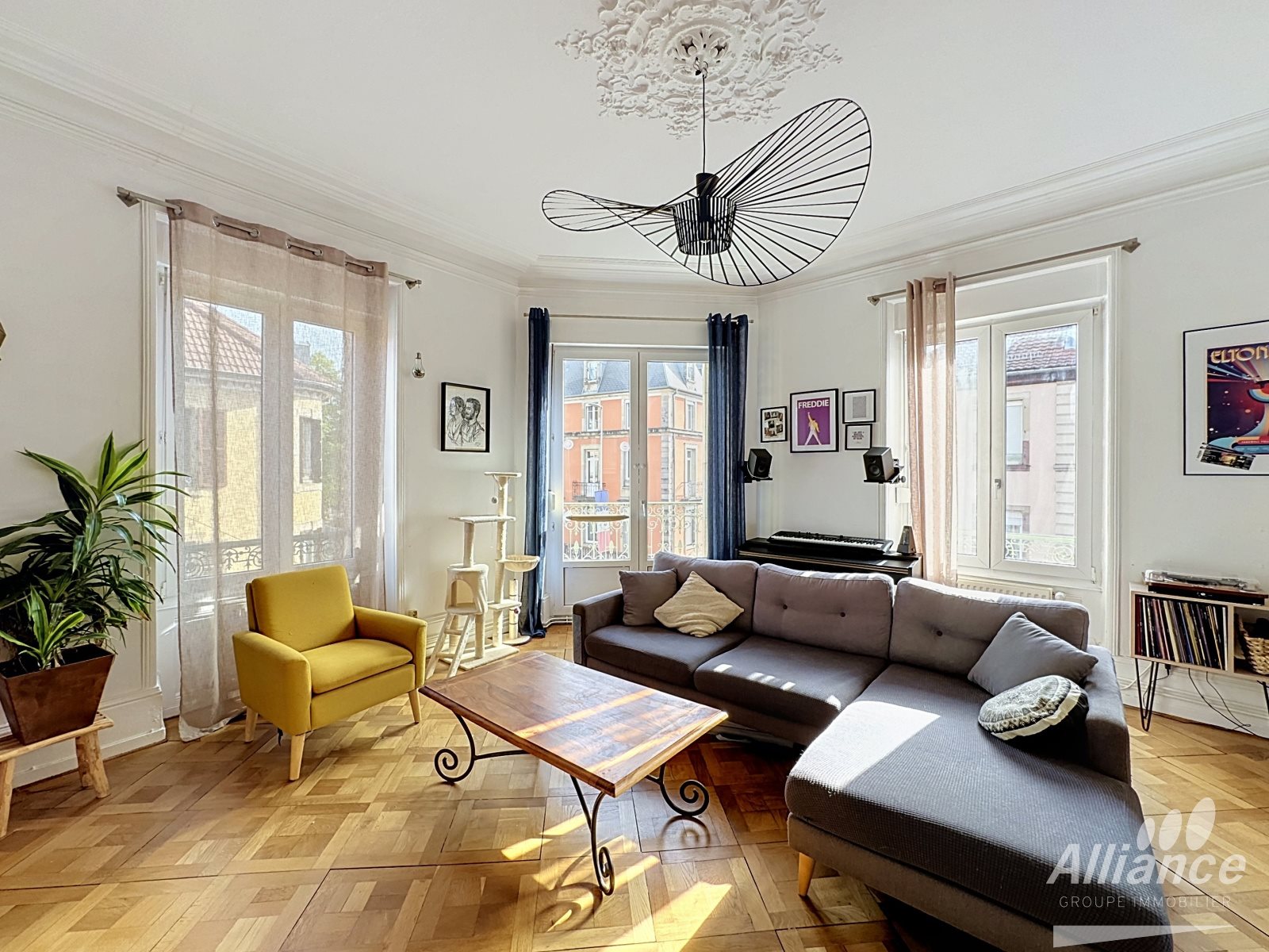 Appartement à vendre, 98m², Belfort