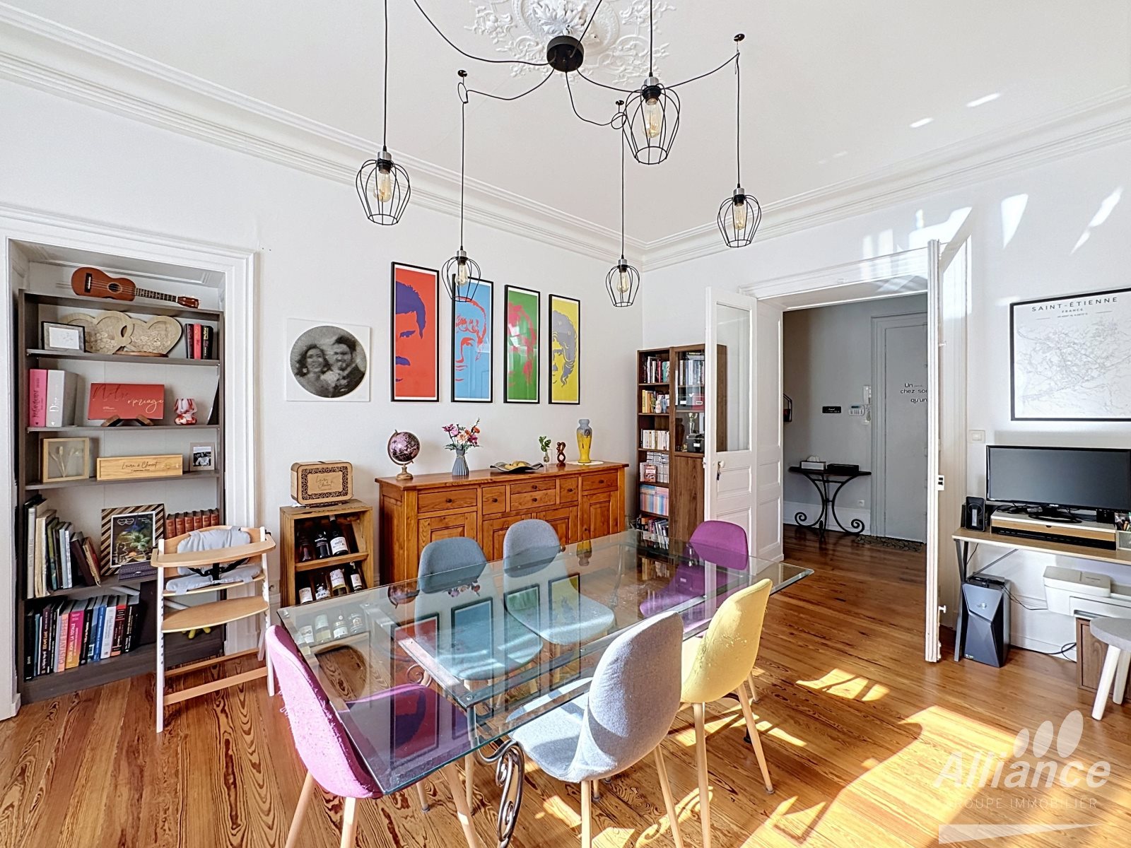 Appartement à vendre, 98m², Belfort