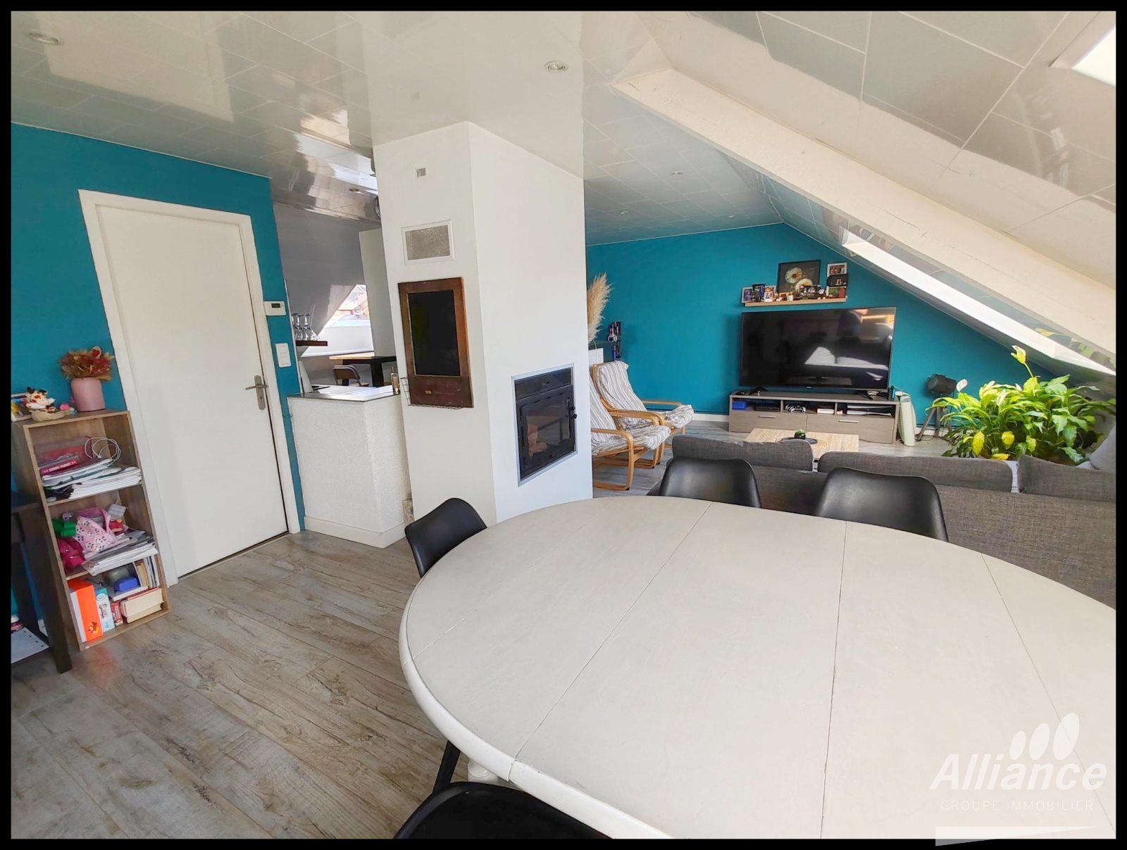 Appartement à vendre, 46m², Bavilliers