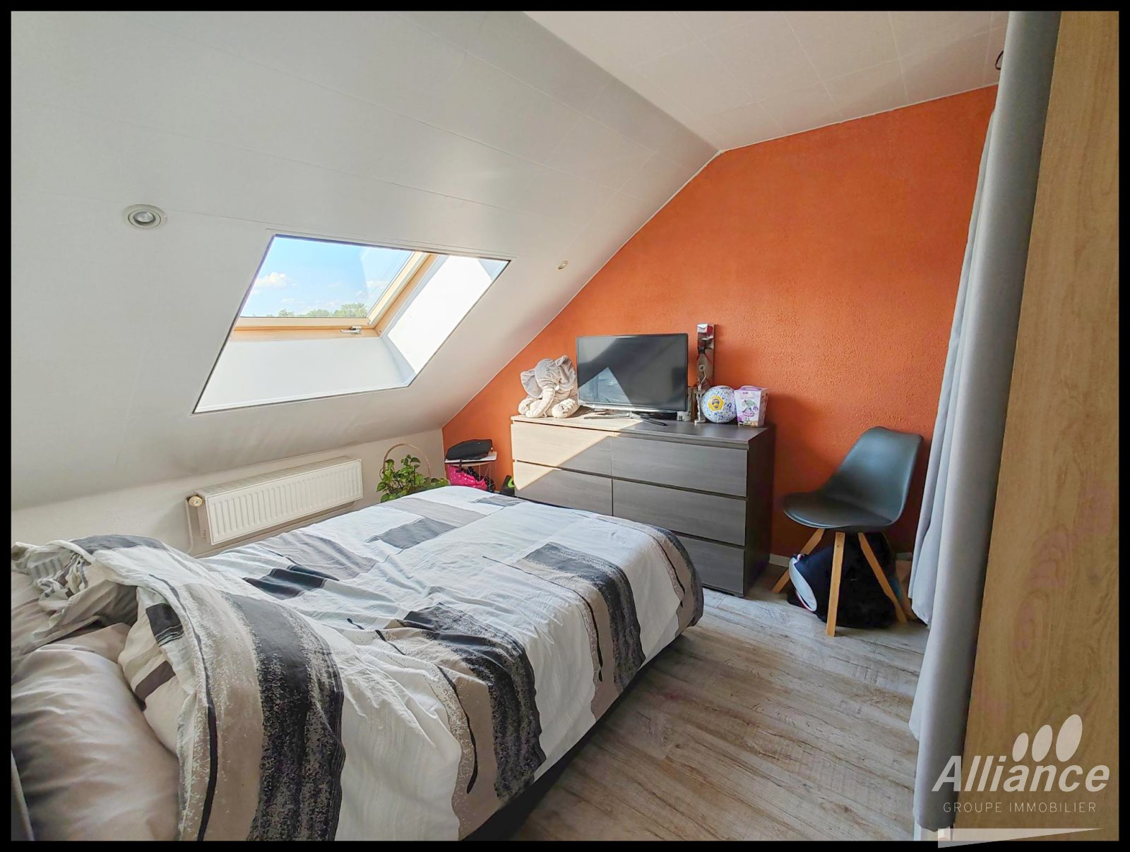 Appartement à vendre, 46m², Bavilliers