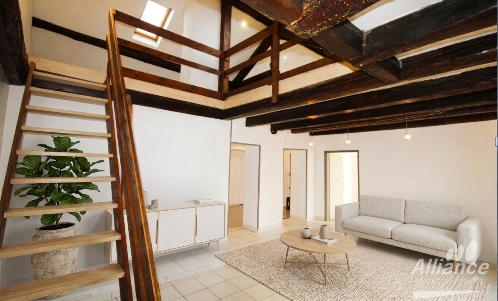 Appartement à vendre, 61m², Belfort