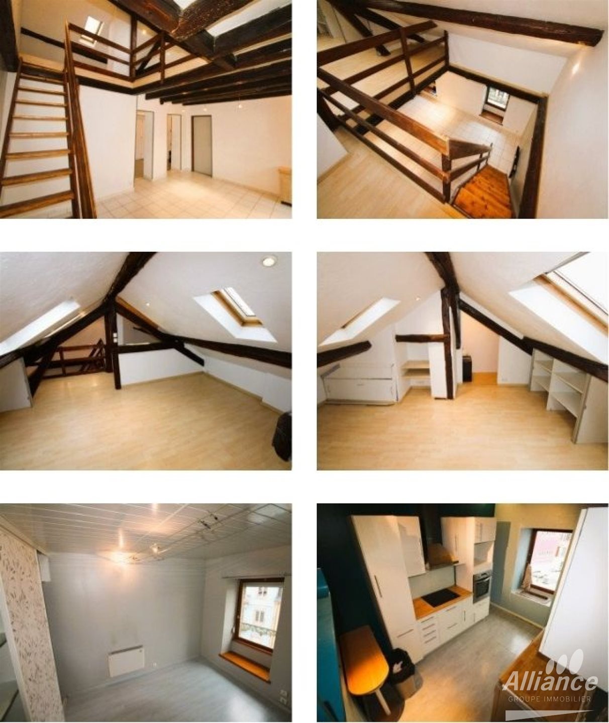 Appartement à vendre, 61m², Belfort