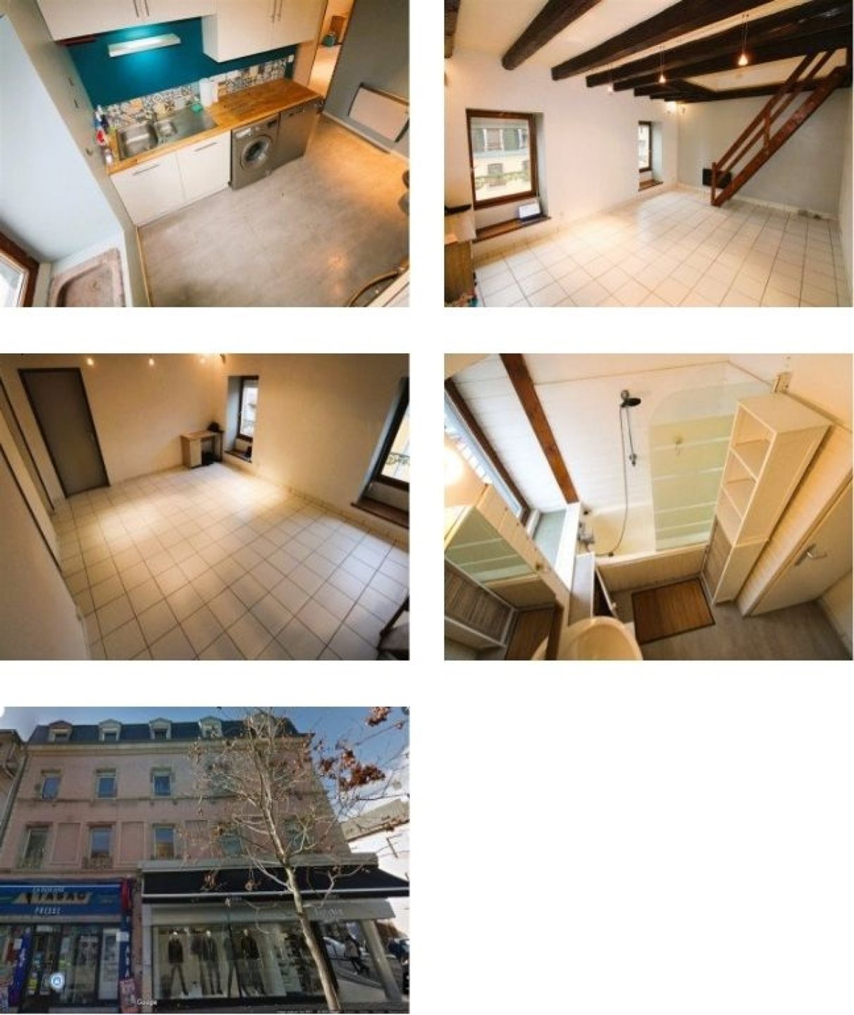 Appartement à vendre, 61m², Belfort