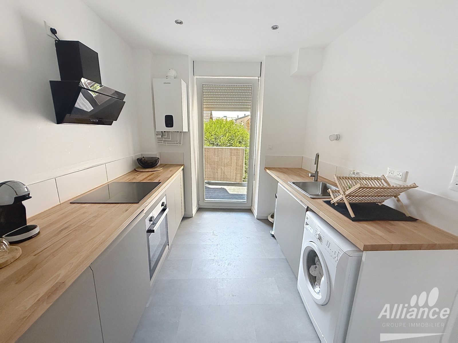 Appartement à louer, 62m², Belfort