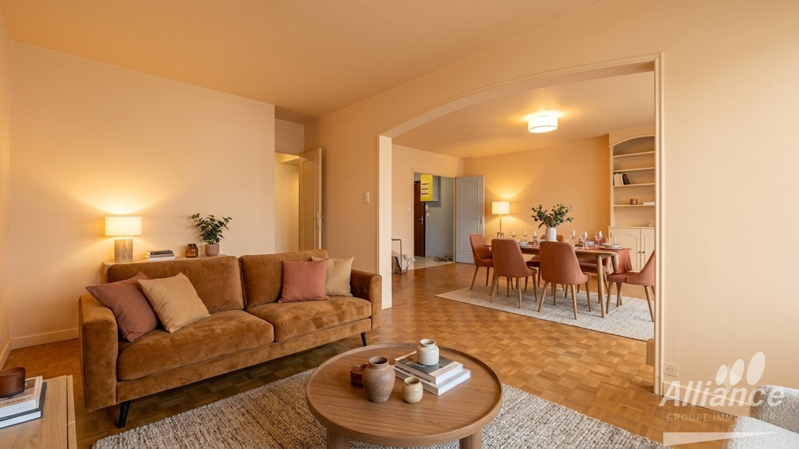 Appartement à vendre, 103m², Belfort