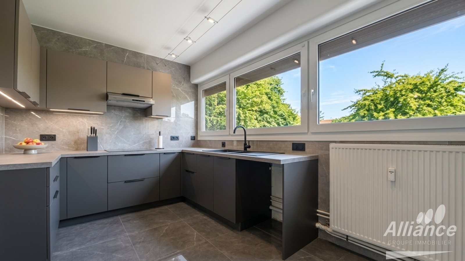 Appartement à vendre, 103m², Belfort