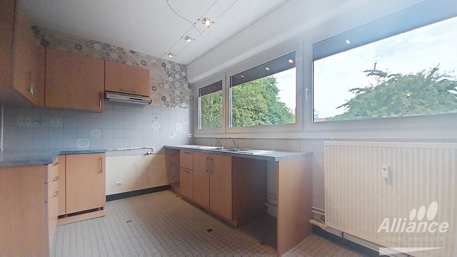 Appartement à vendre, 103m², Belfort