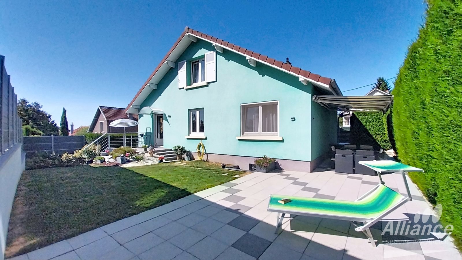 Maison à vendre, 115m², Belfort