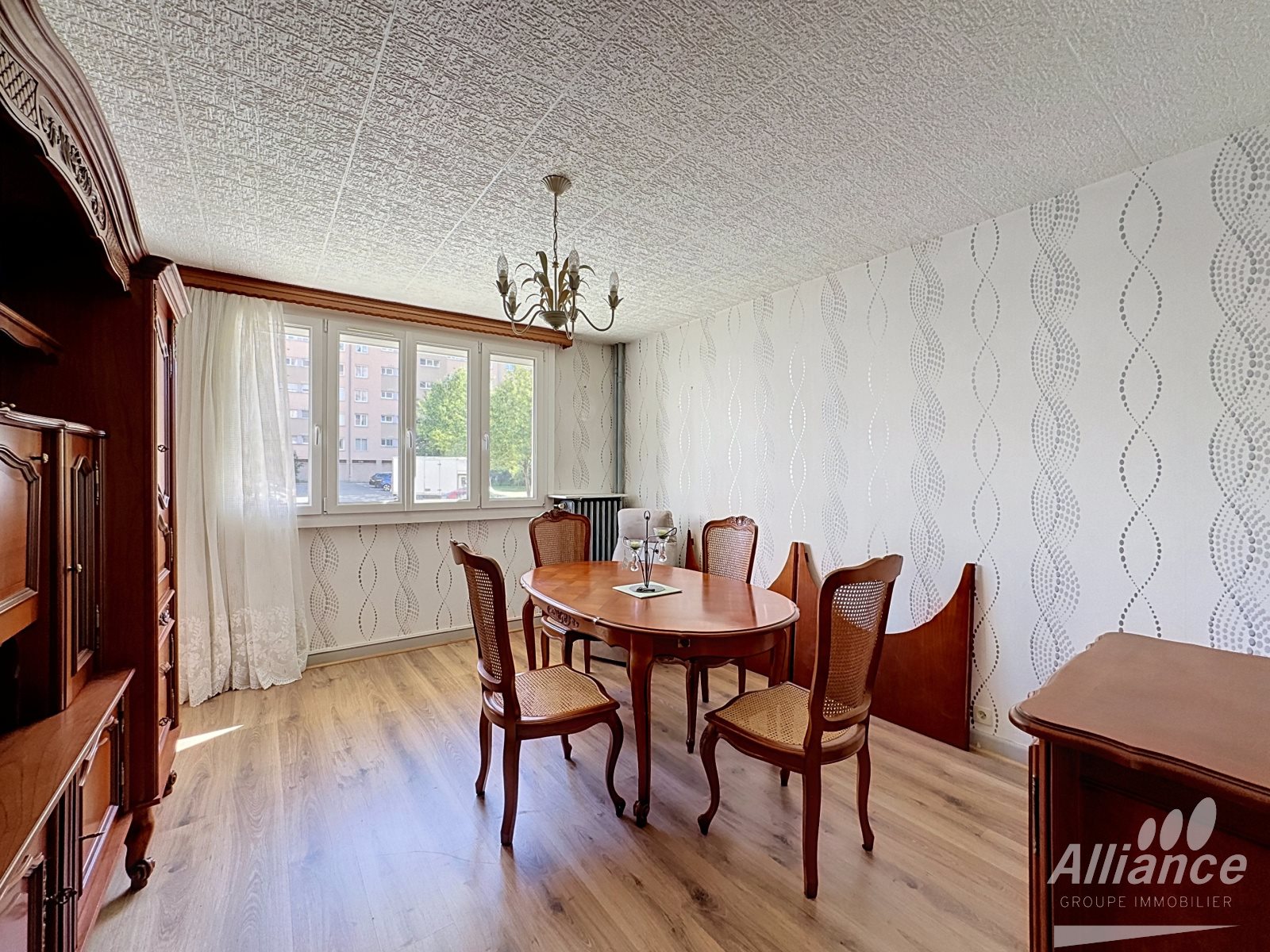 Appartement à vendre, 55m², Belfort