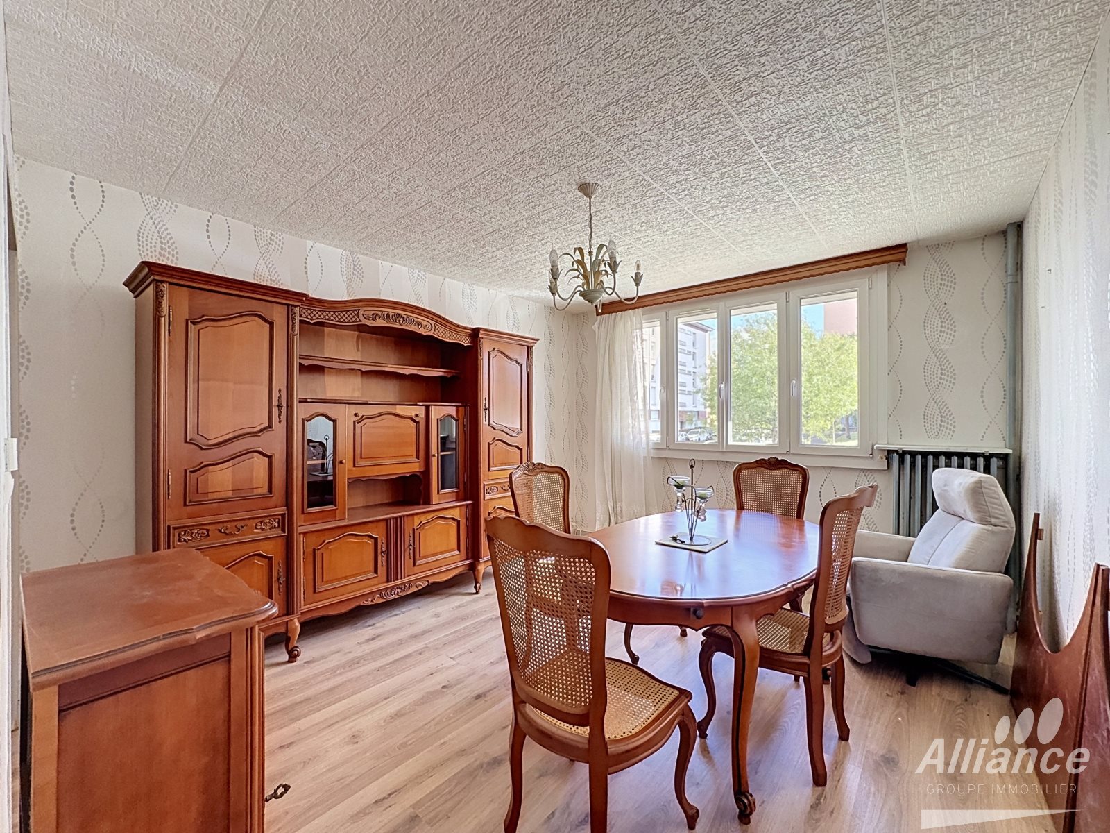 Appartement à vendre, 55m², Belfort