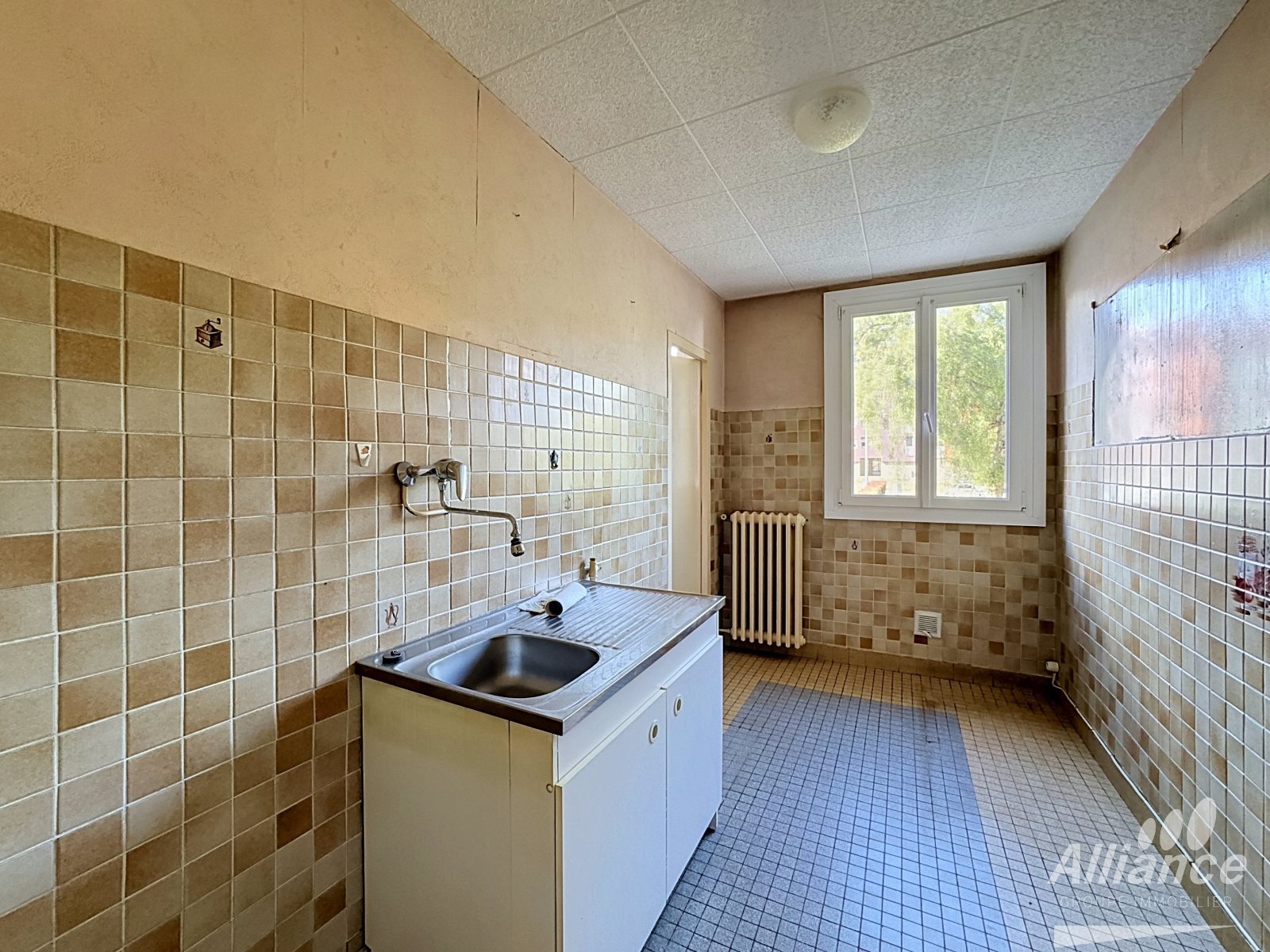 Appartement à vendre, 55m², Belfort