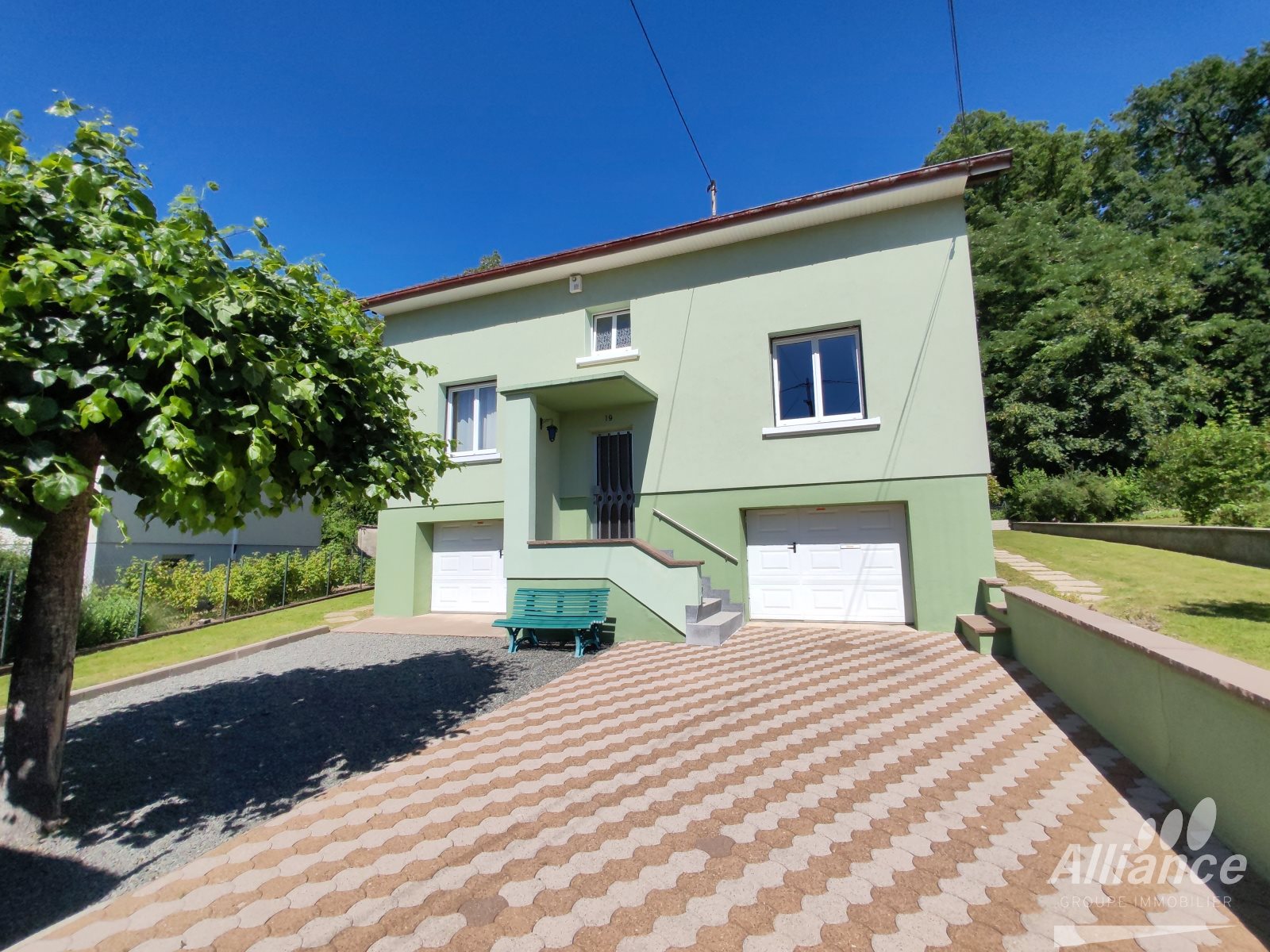 Maison à vendre, 128m², Bavilliers
