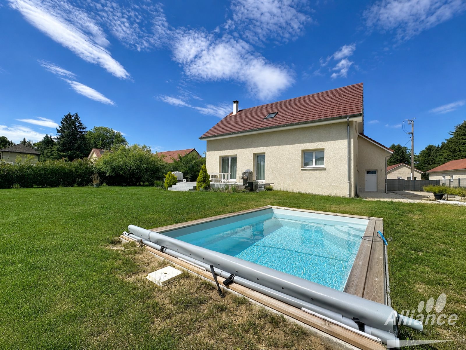 Maison à vendre, 157m², Vézelois