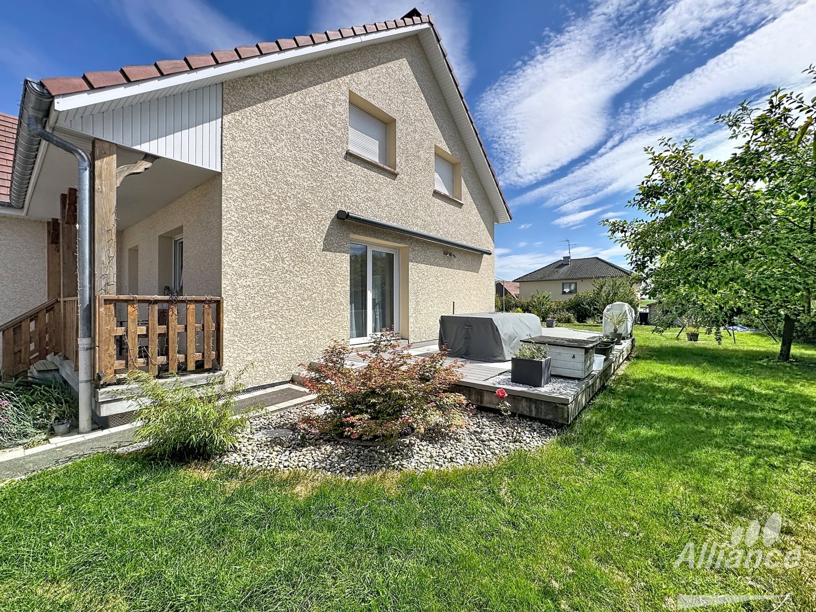 Maison à vendre, 157m², Vézelois