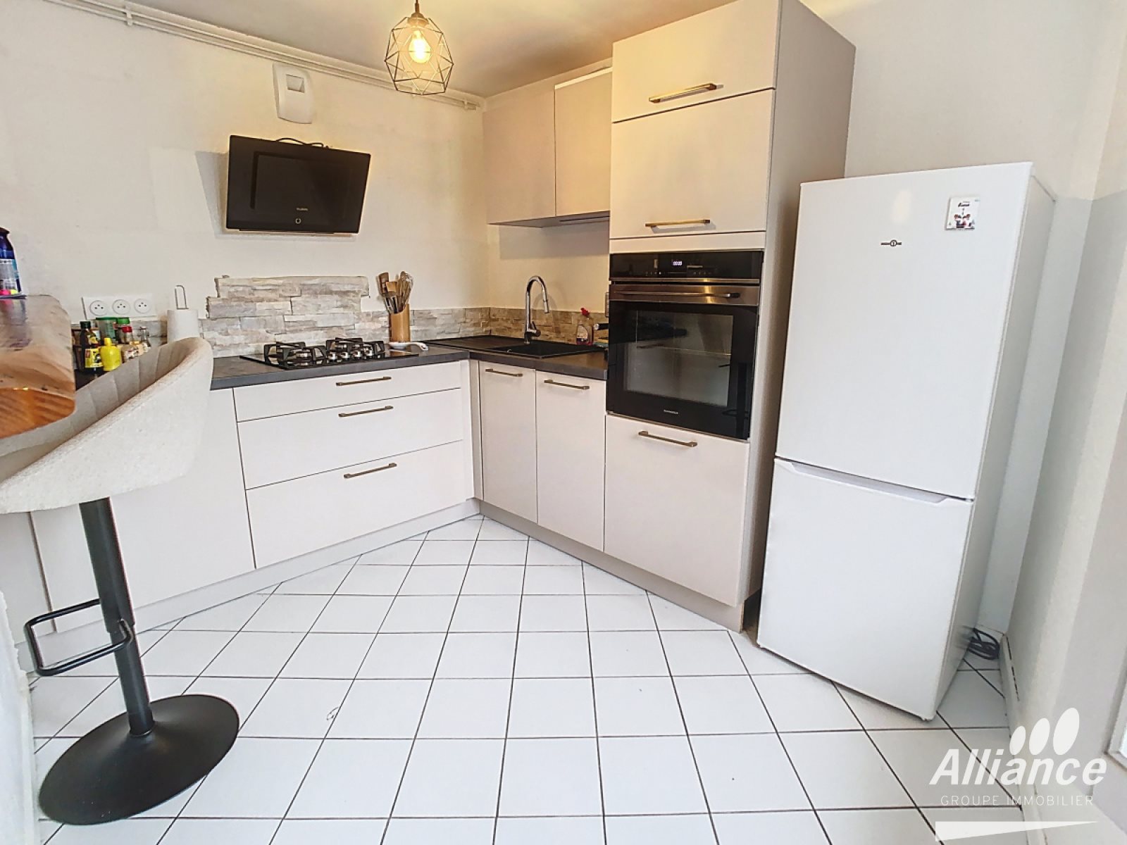Appartement à louer, 34m², Delle