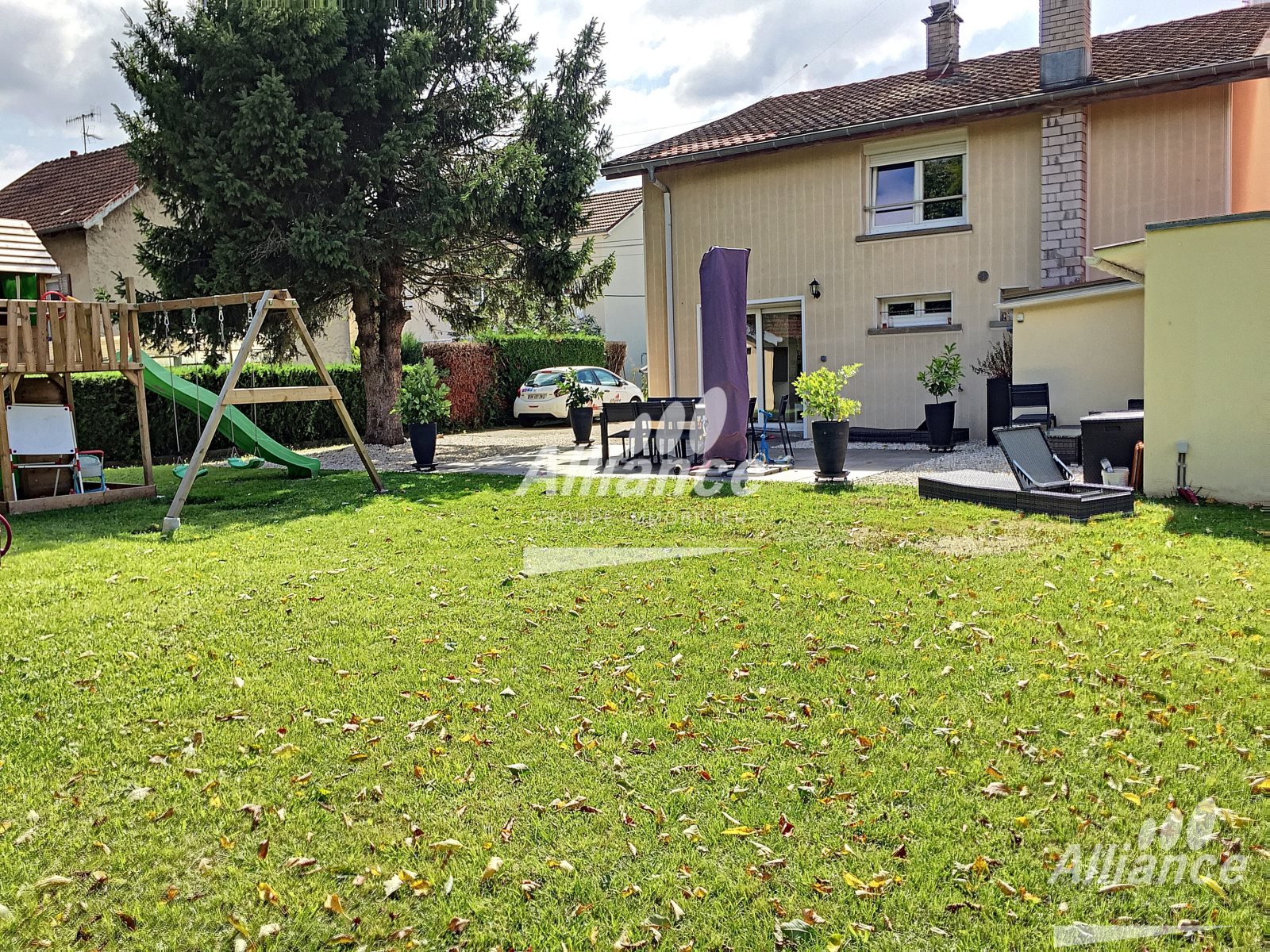 Maison à louer, 123m², Audincourt