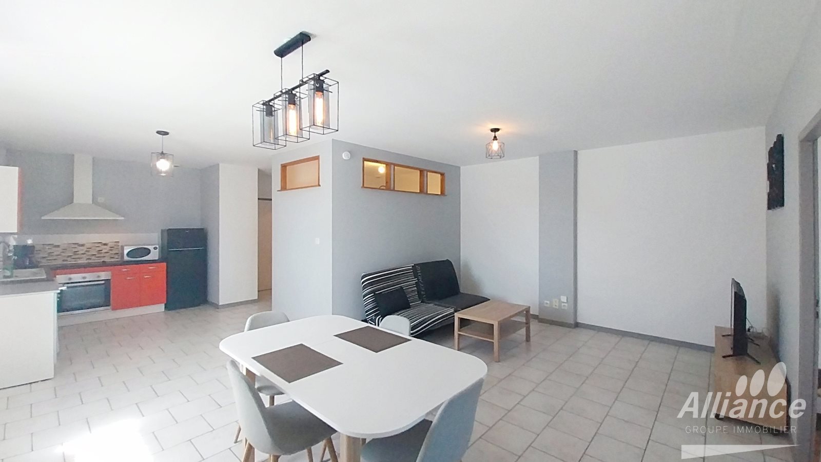 Appartement à vendre, 64m², Belfort