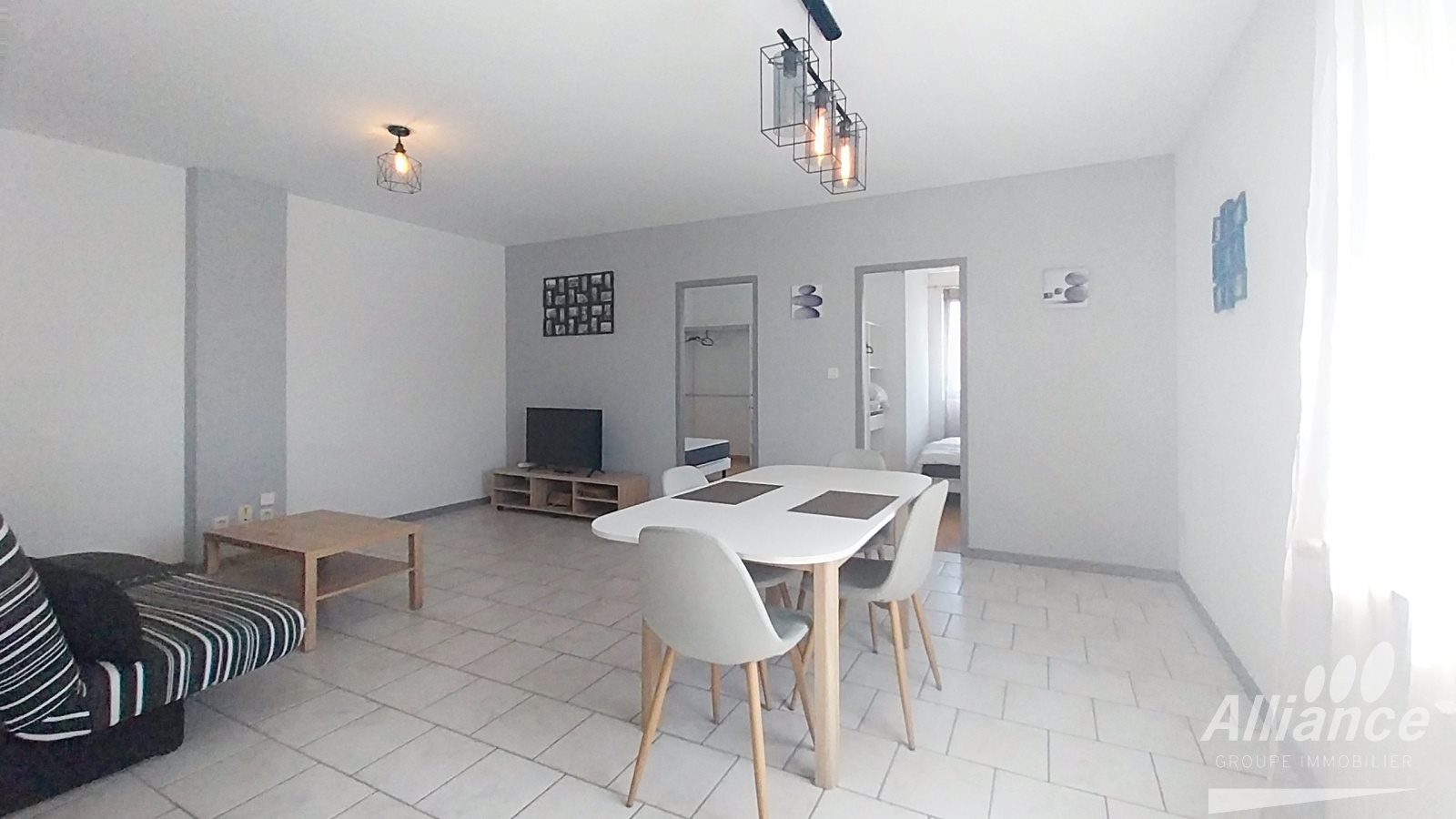 Appartement à vendre, 64m², Belfort