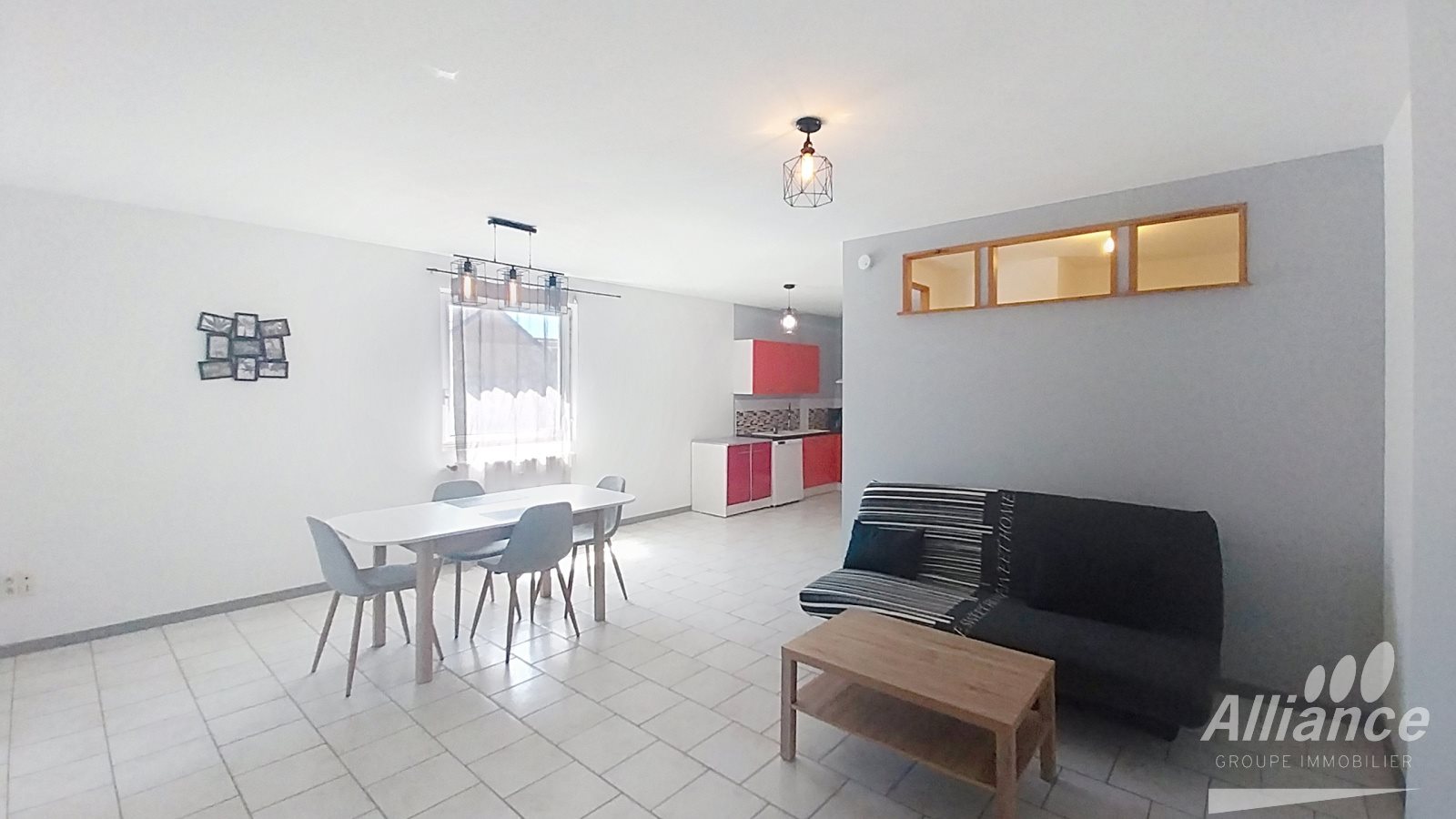 Appartement à vendre, 64m², Belfort