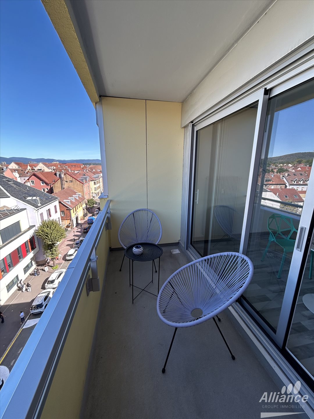 Appartement à louer, 1m², Belfort