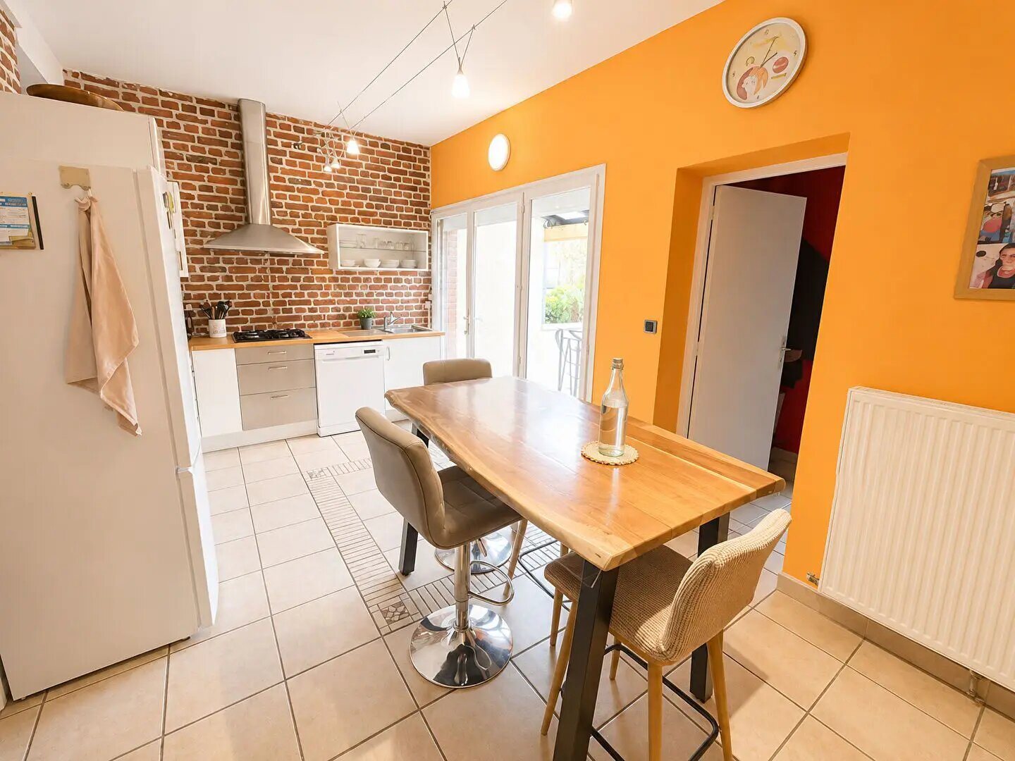 Maison à vendre, 123m², Valenciennes