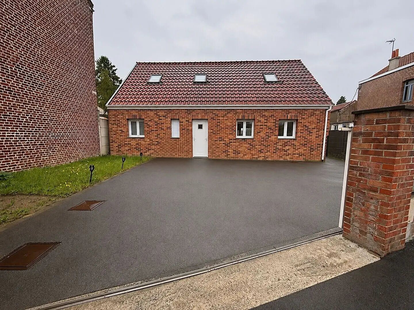 Maison à vendre, 120m², Wallers