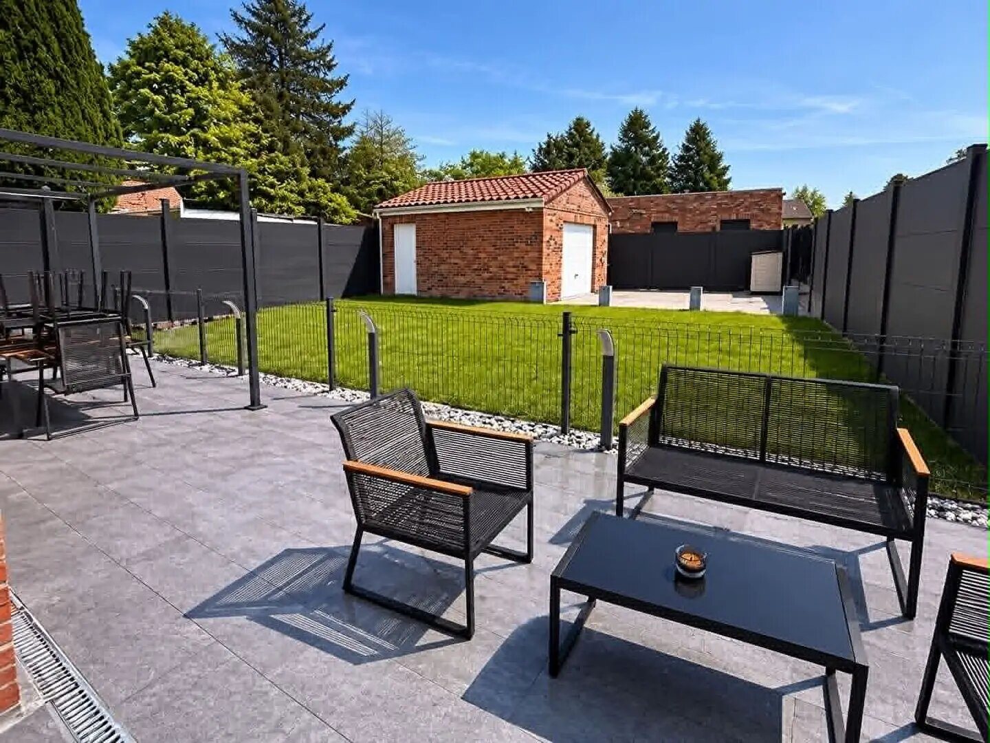 Maison à vendre, 120m², Wallers
