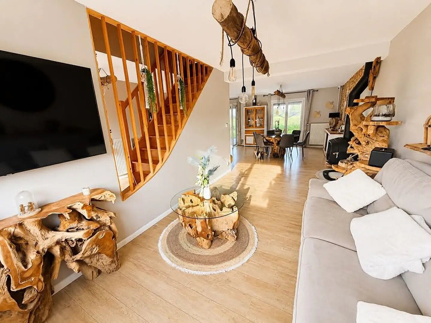 Maison à vendre, 150m², Hornaing