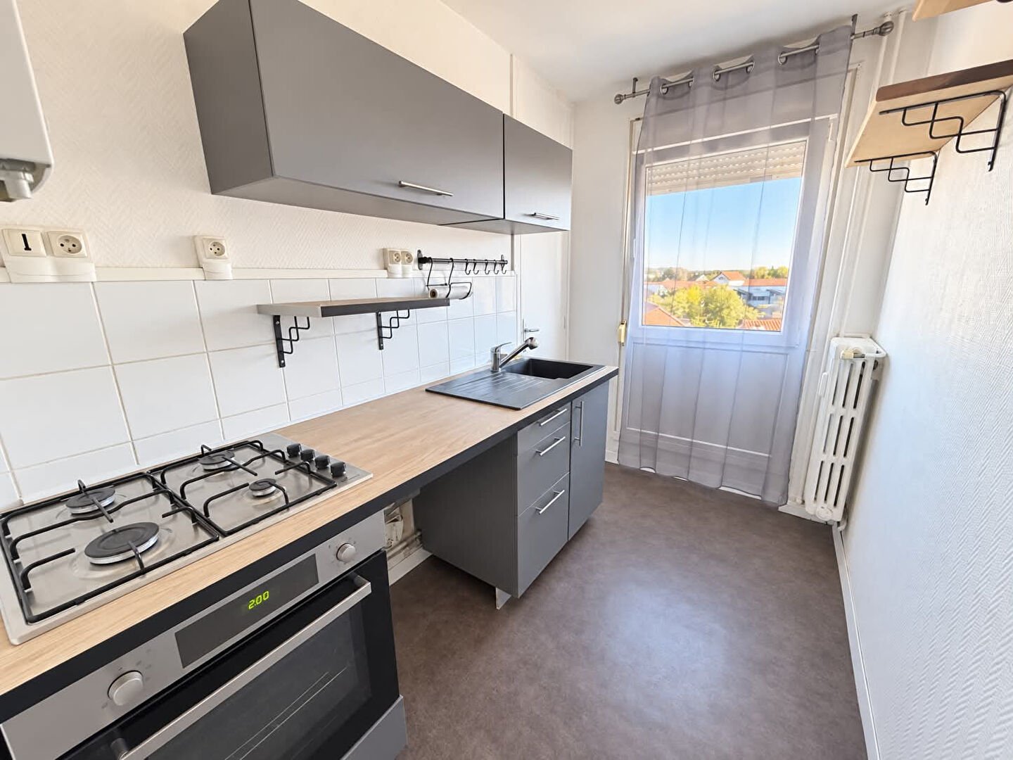 Appartement à louer, 54m², Beuvrages