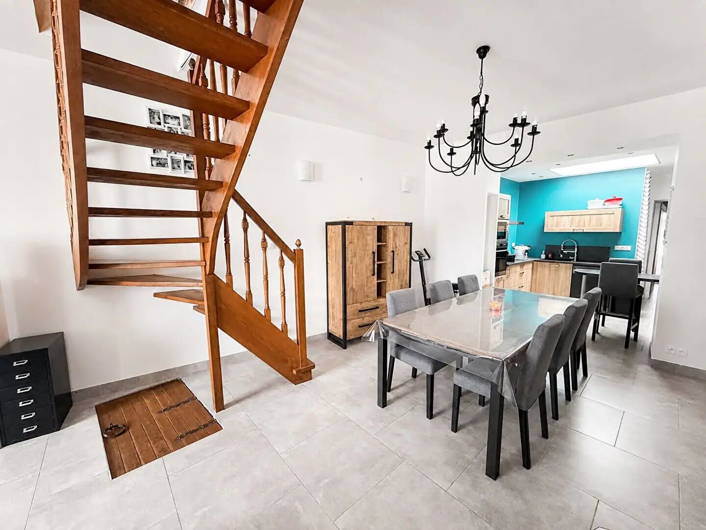 Maison à vendre, 100m², Bruay-sur-l'Escaut