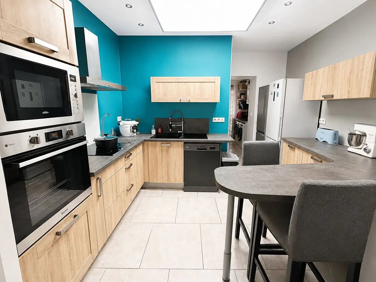 Maison à vendre, 100m², Bruay-sur-l'Escaut