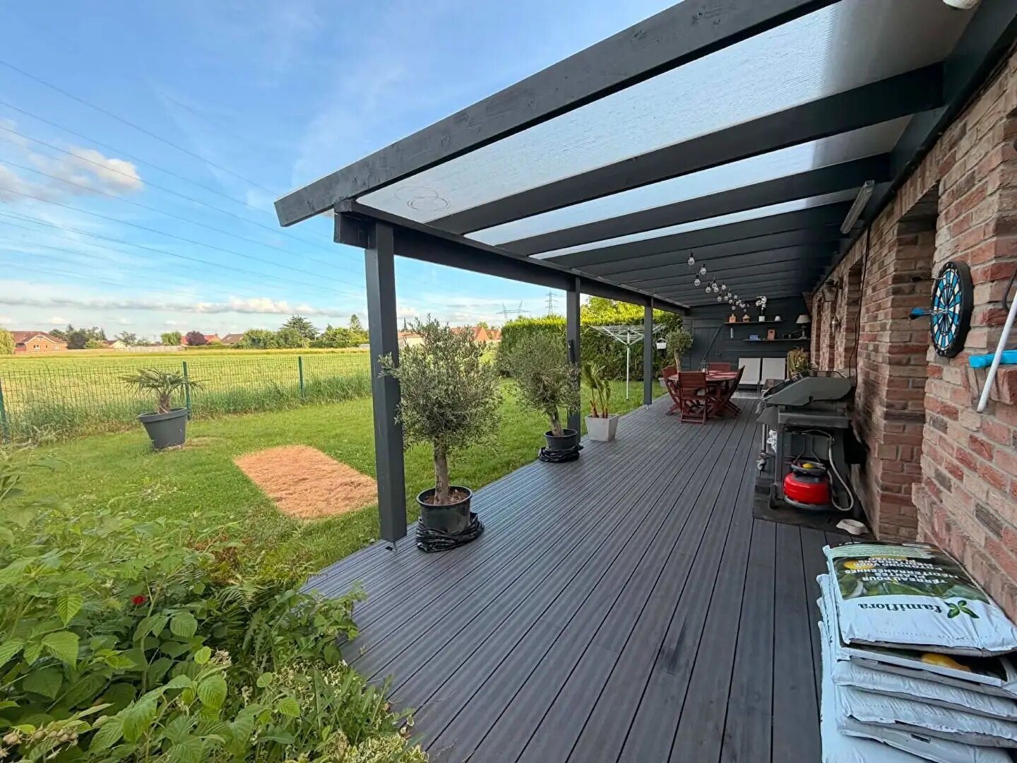 Maison à vendre, 150m², Hornaing