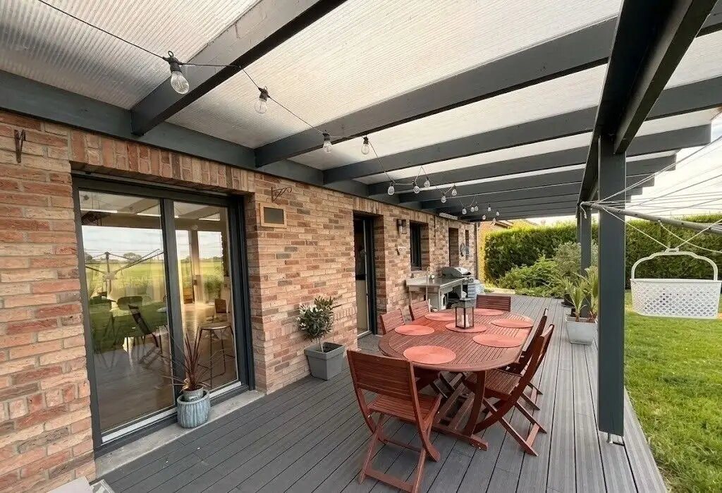 Maison à vendre, 150m², Hornaing