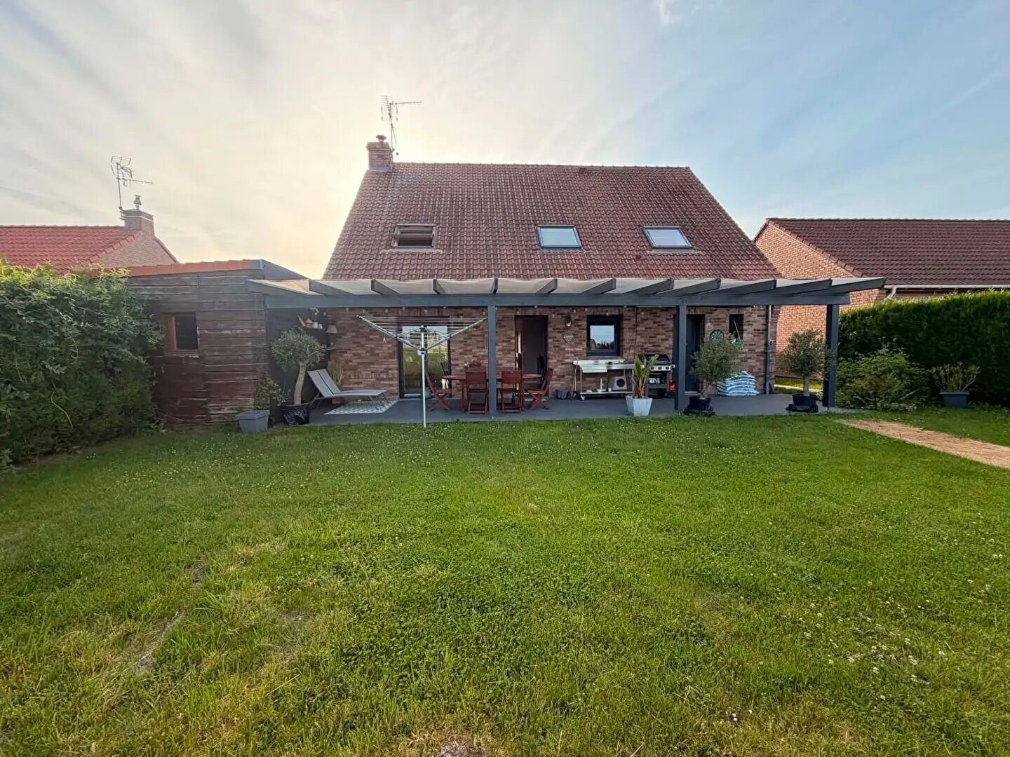 Maison à vendre, 150m², Hornaing