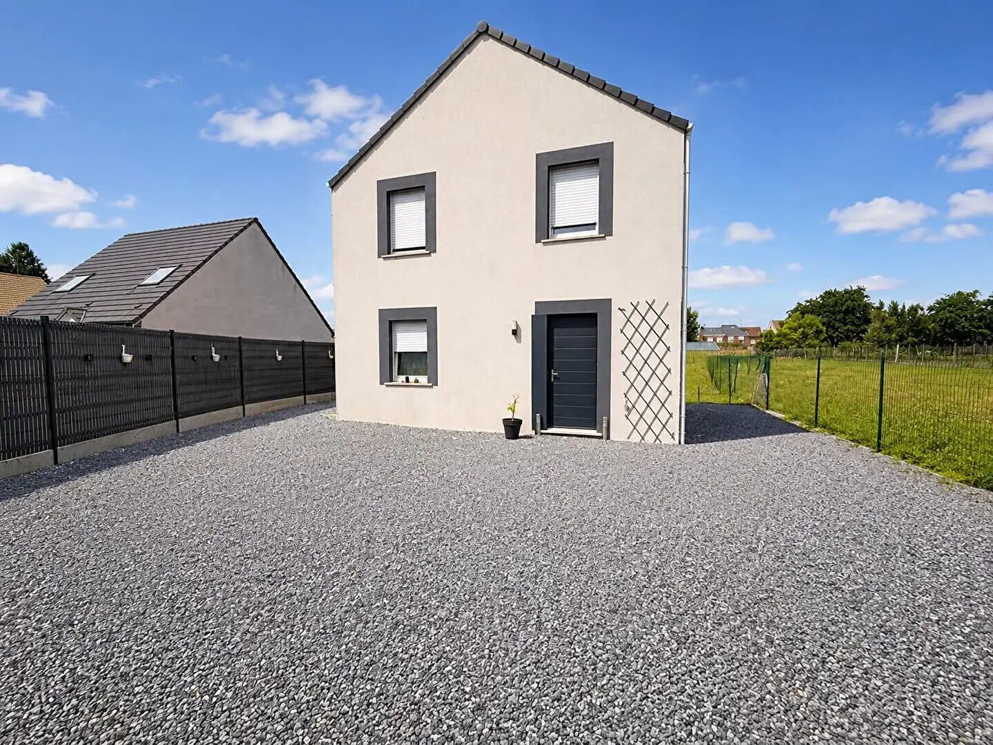 Maison à vendre, 82m², Escautpont