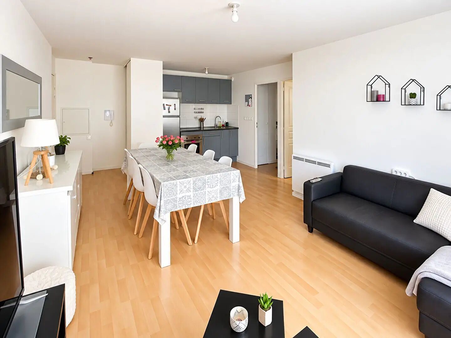 Appartement à vendre, 51m², Beuvrages