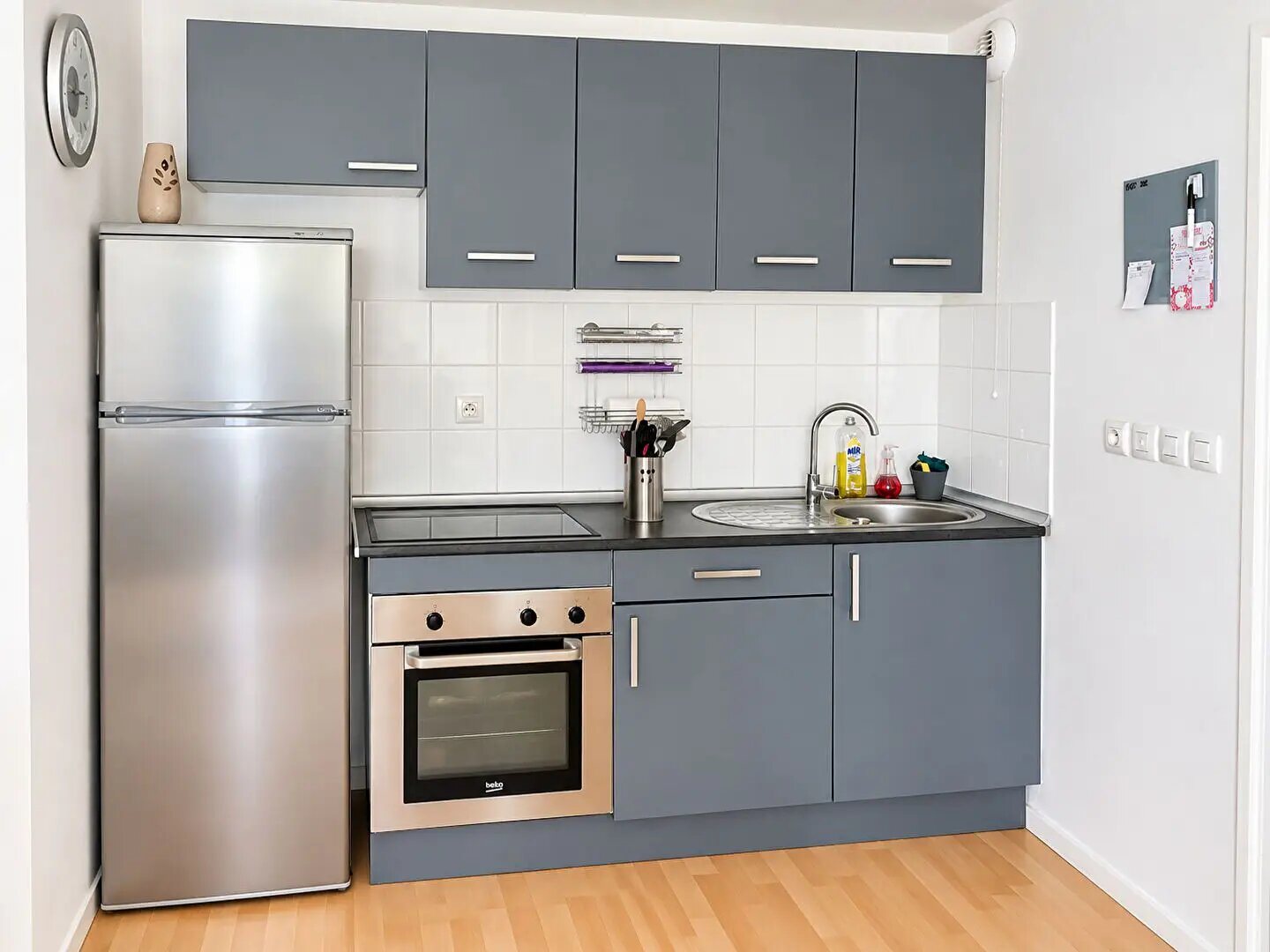 Appartement à vendre, 51m², Beuvrages