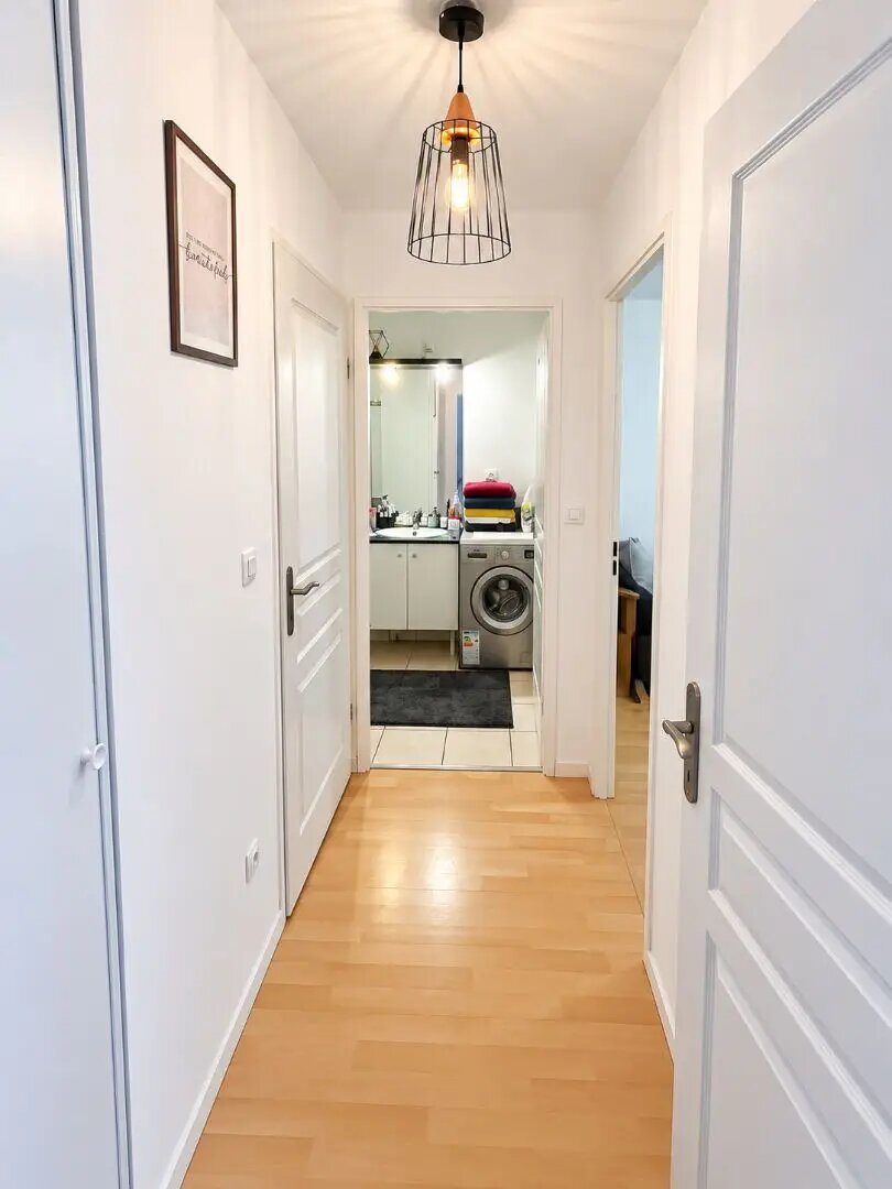 Appartement à vendre, 51m², Beuvrages