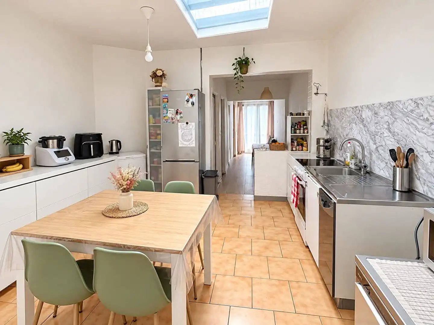 Maison à vendre, 106m², Anzin